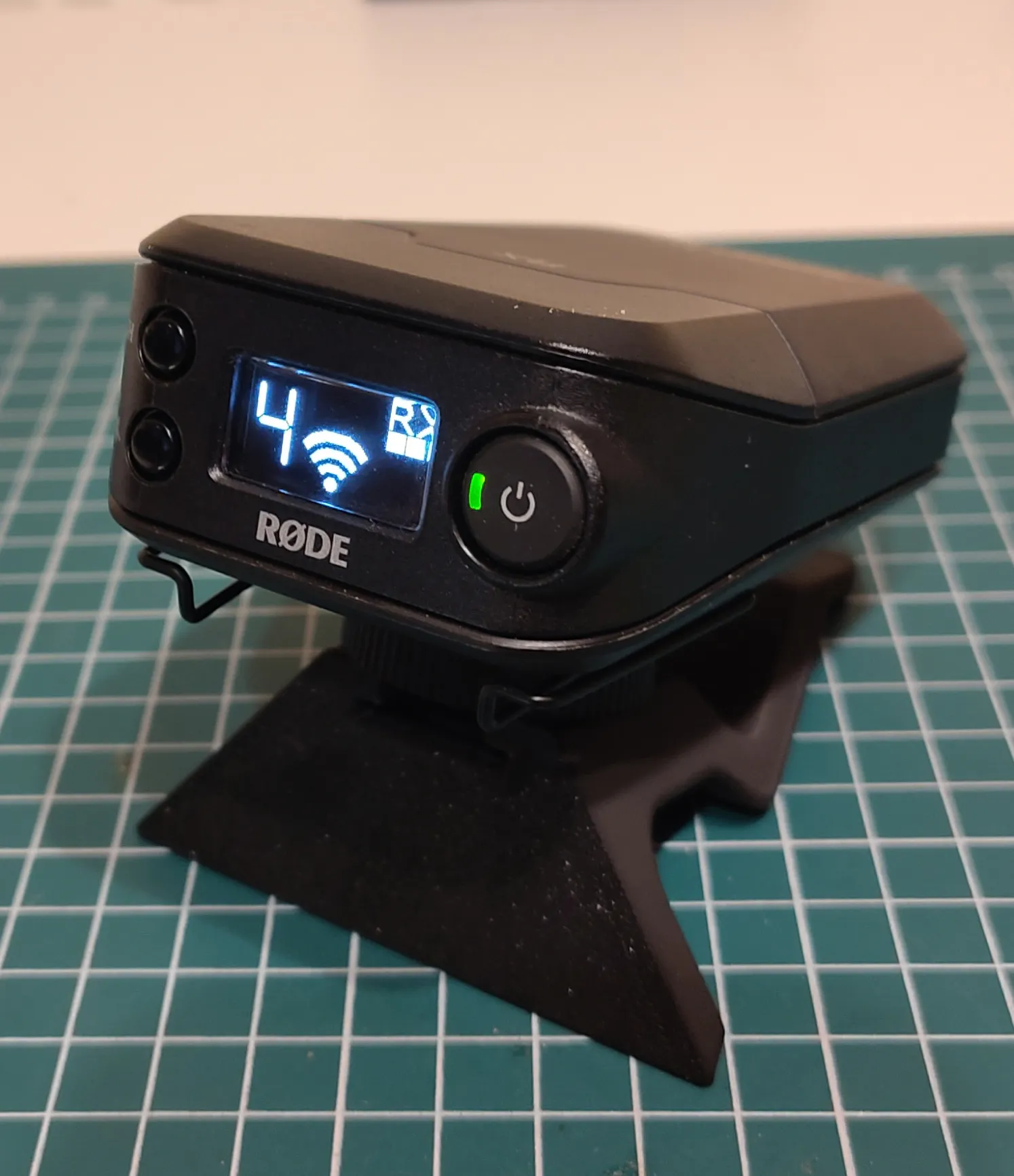 Giá đỡ lạnh 20° cho bộ phim Rode Filmmaker