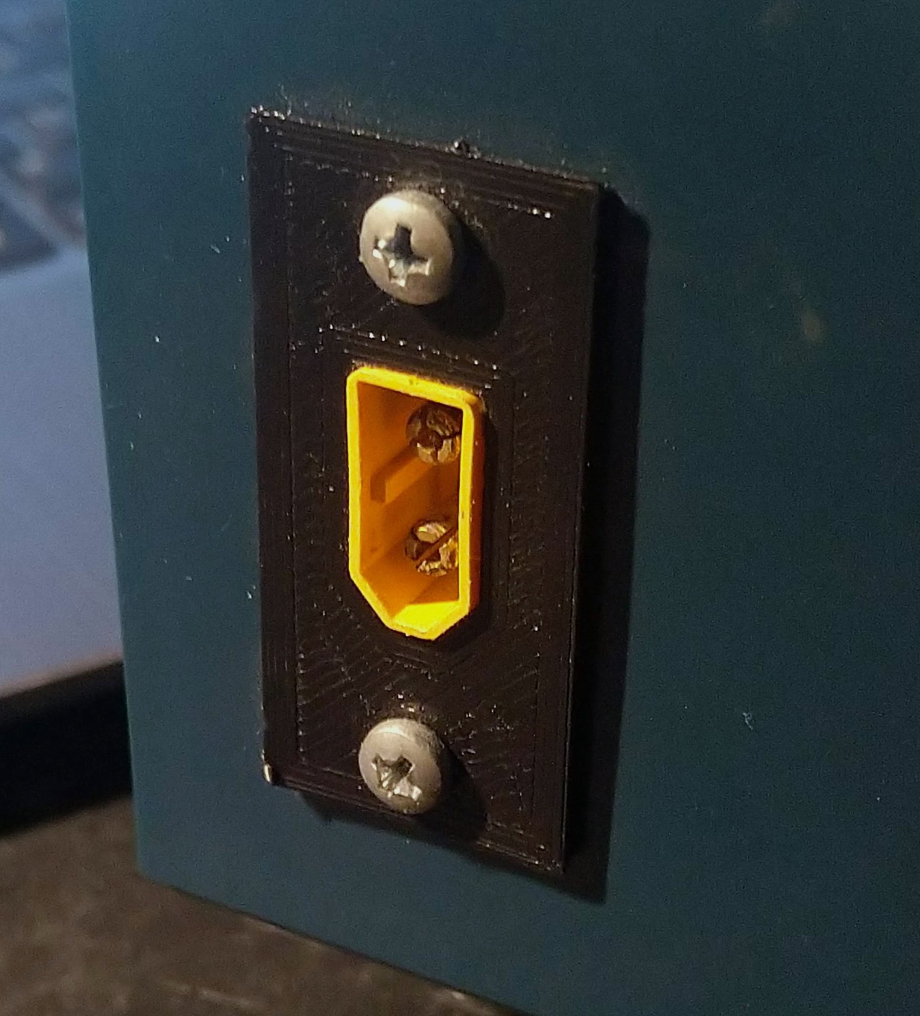 Giá đỡ kết nối XT60 cho male connectors