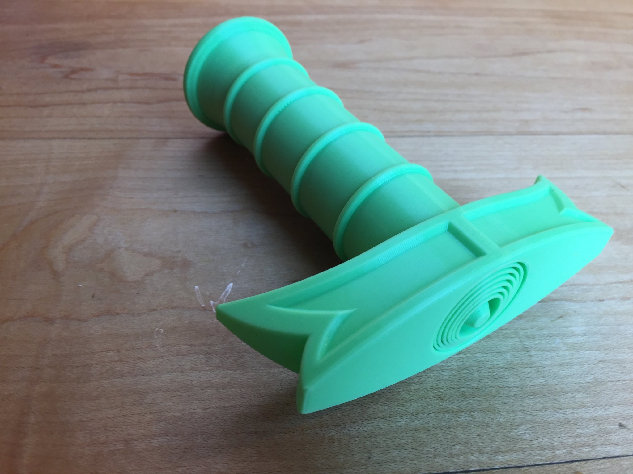 Kiếm gập Collapsing Broadsword in Place