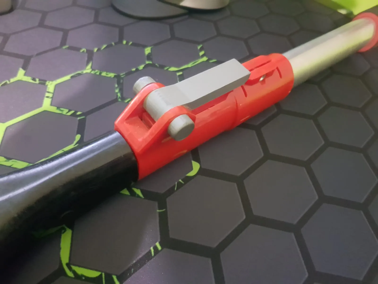 Cần gạt cho máy quét xe Schou 6866RS - gạt kính telescopic