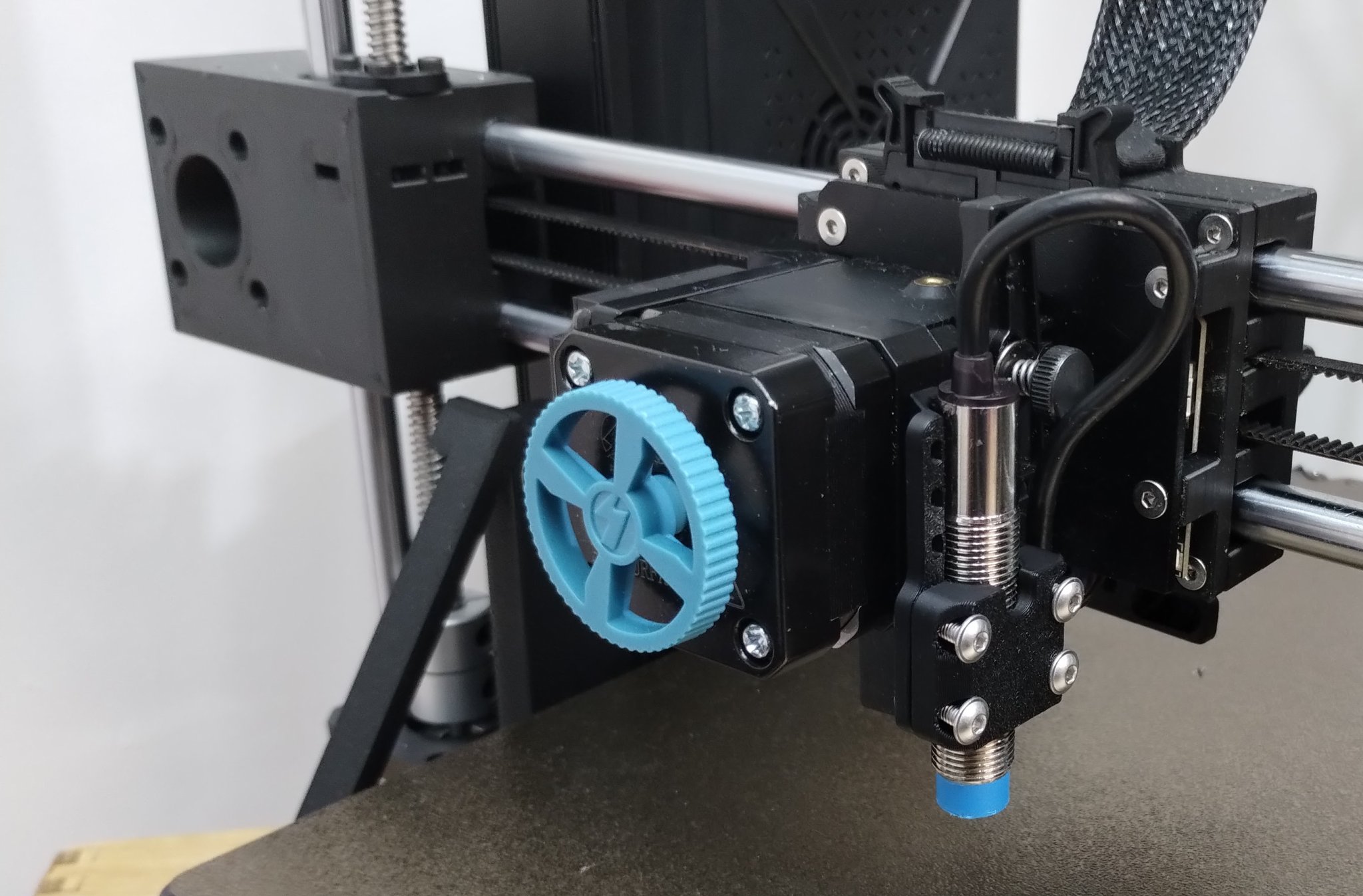 Giá đỡ cảm biến cảm ứng Sovol SV06 Plus có thể điều chỉnh