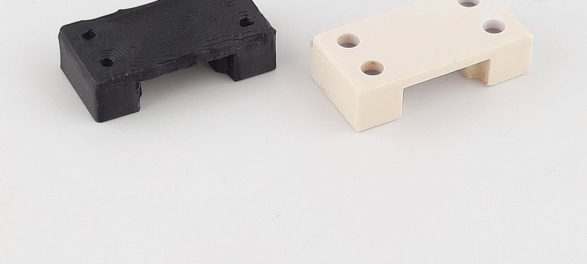 Kẹp Plissee cho mô hình 3D tự tạo