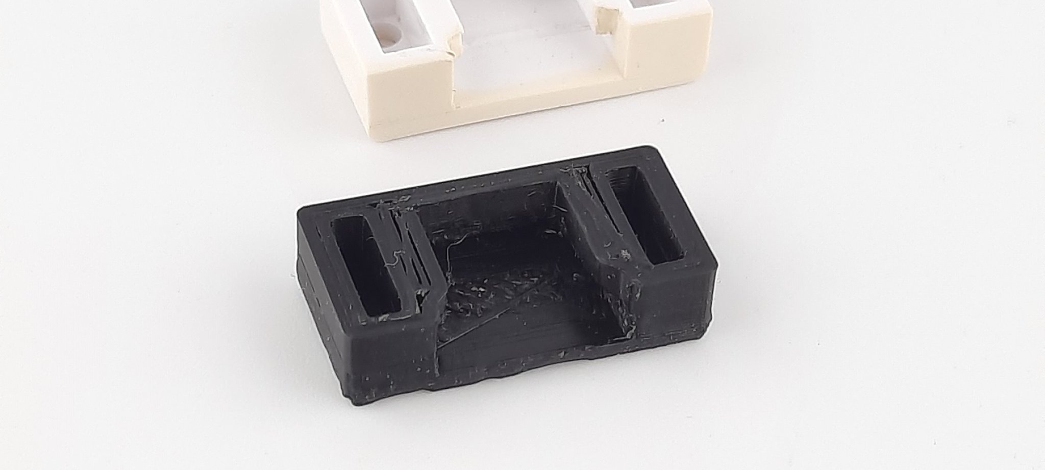 Kẹp Plissee cho mô hình 3D tự tạo