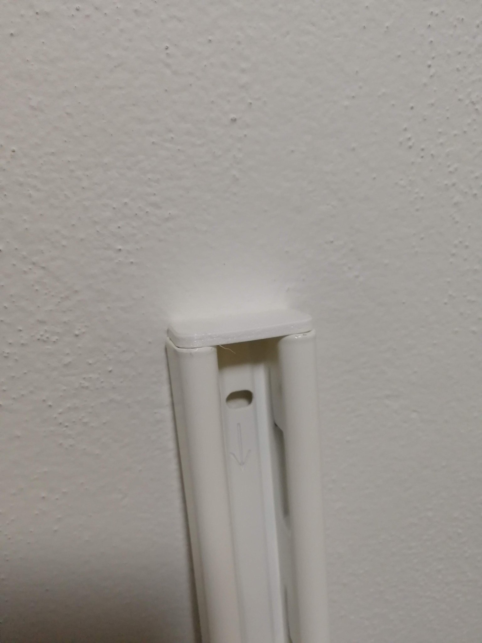 Nắp thay thế cho thanh Algot của IKEA