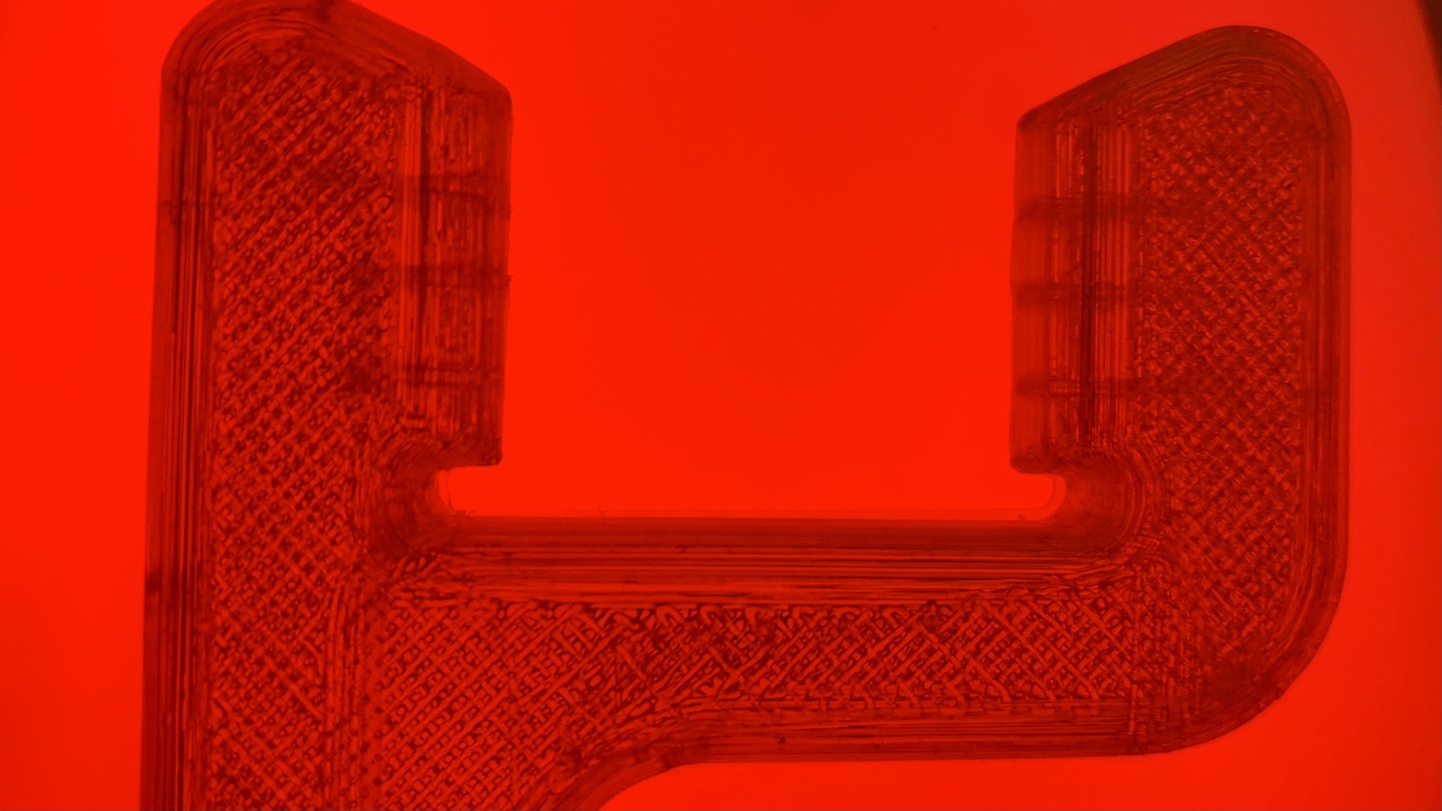 Bộ ống gió đôi Anycubic Kobra cho quạt 5015