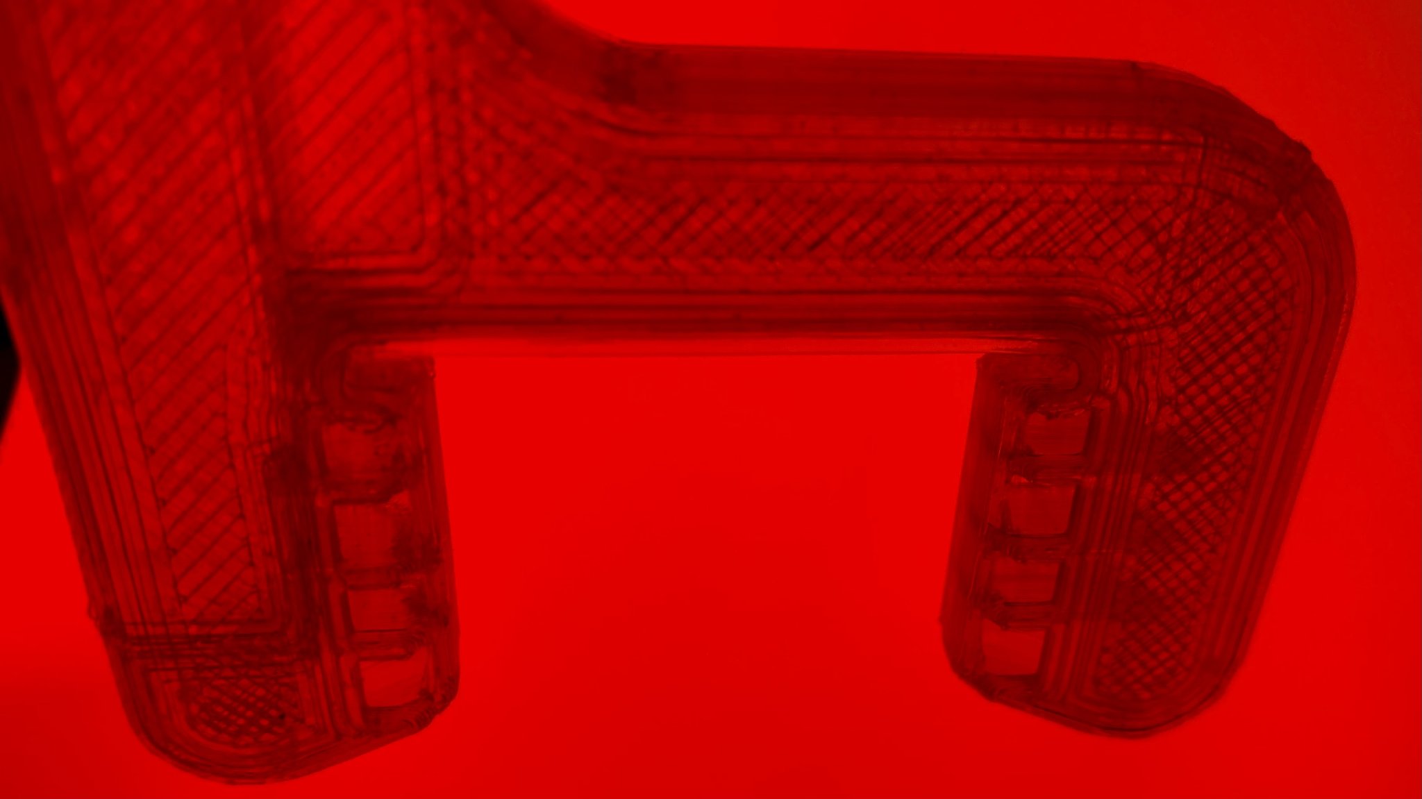 Bộ ống gió đôi Anycubic Kobra cho quạt 5015