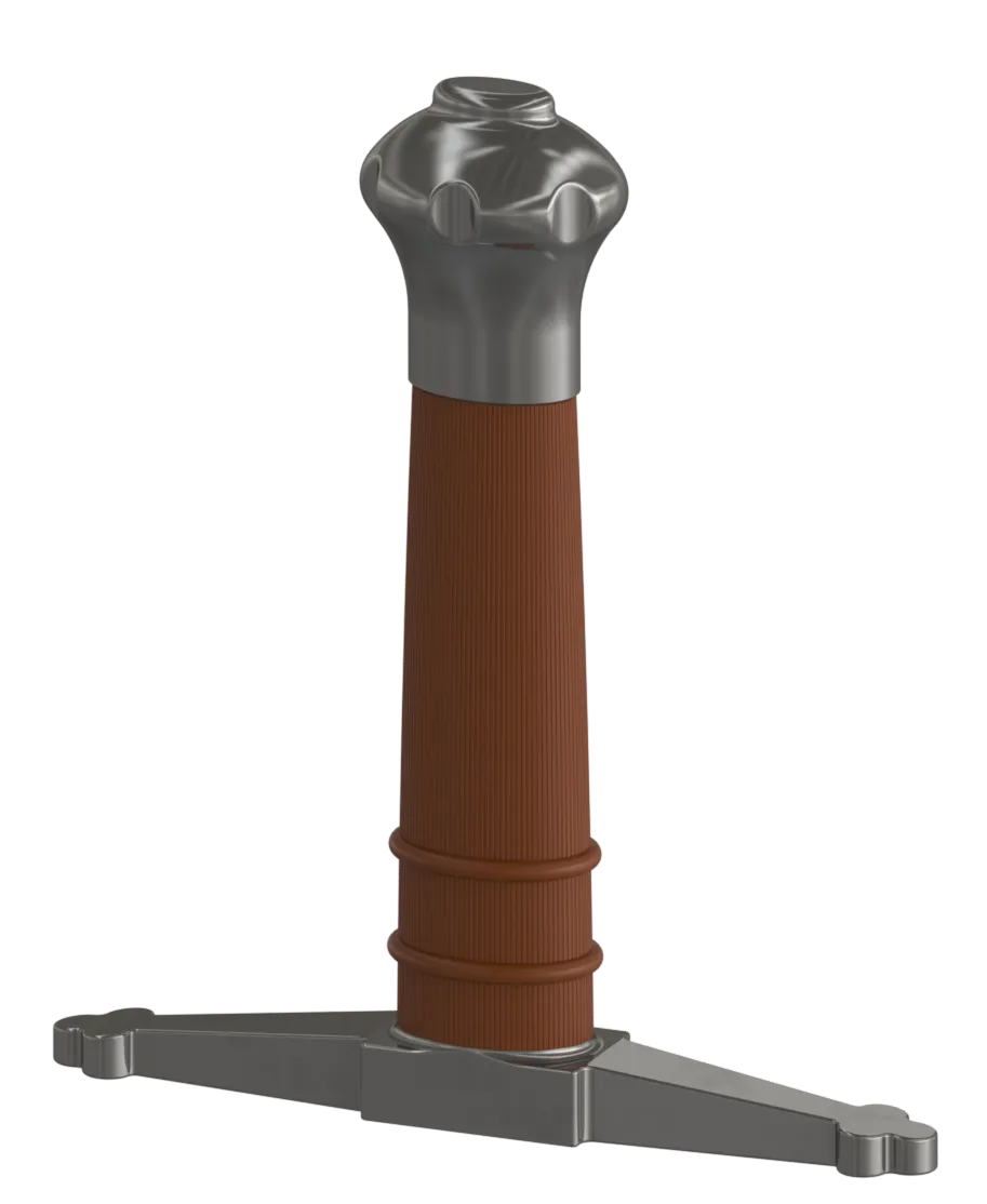 Kiếm Claymore Scotland gập lại của William Wallace