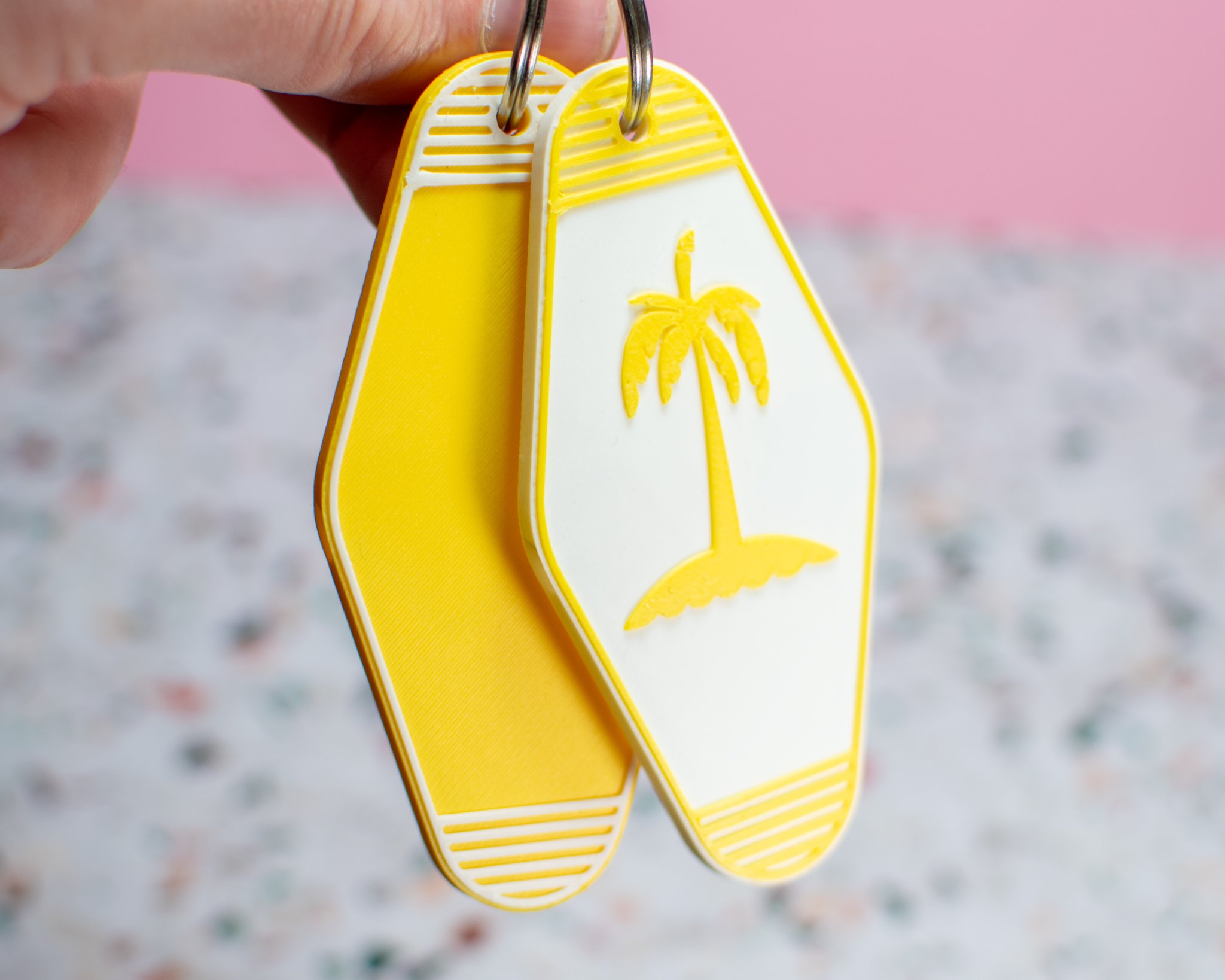 Thẻ khóa khách sạn tích hợp NFC và còi báo động