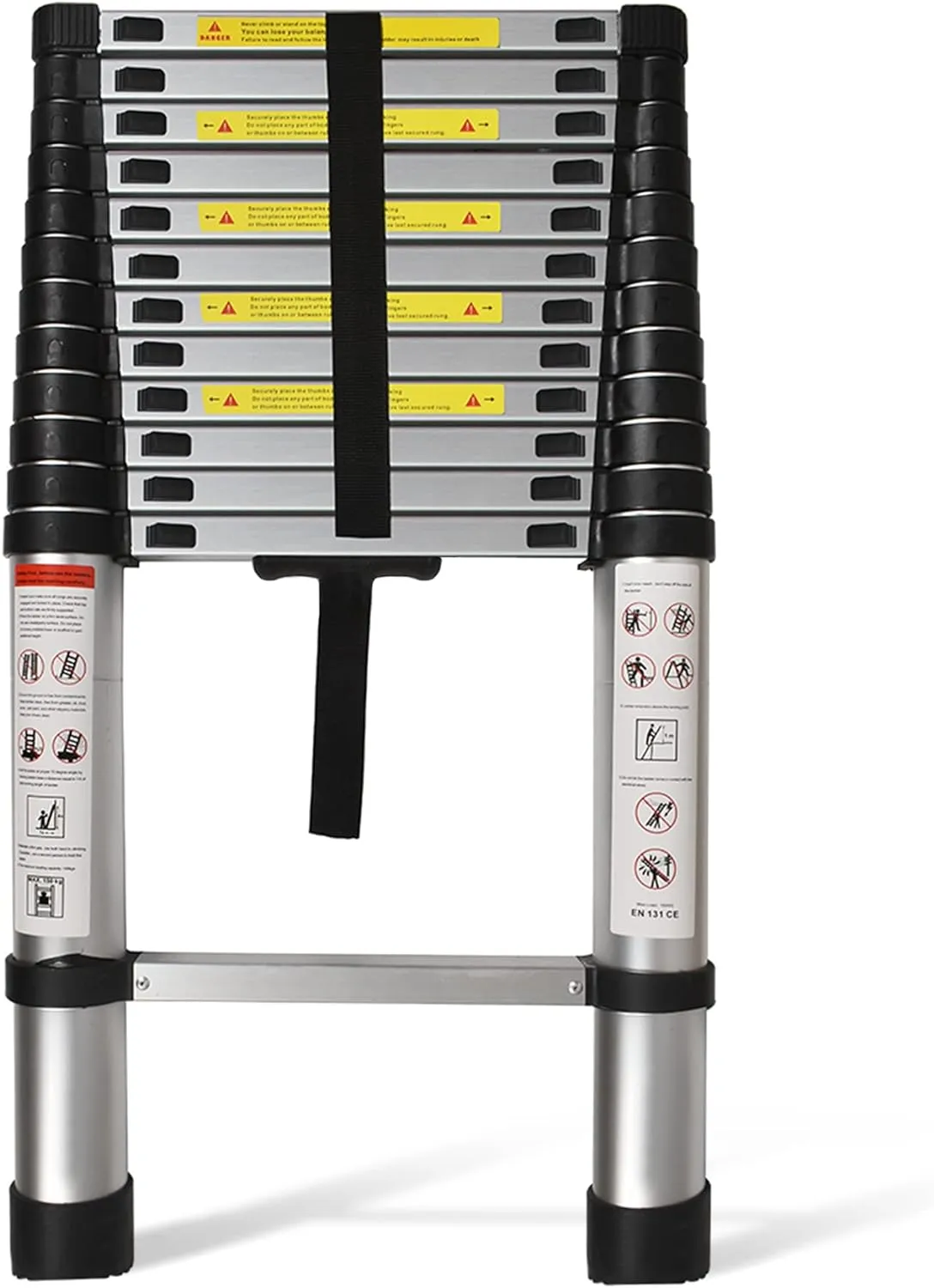 Nắp thay thế cho thang rút telescoping chống nước và bụi