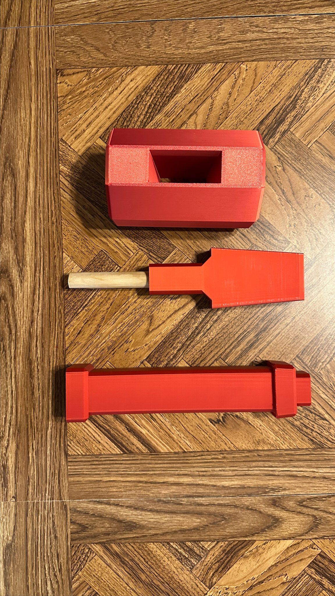 Búa máu Power từ anime Chainsaw Man