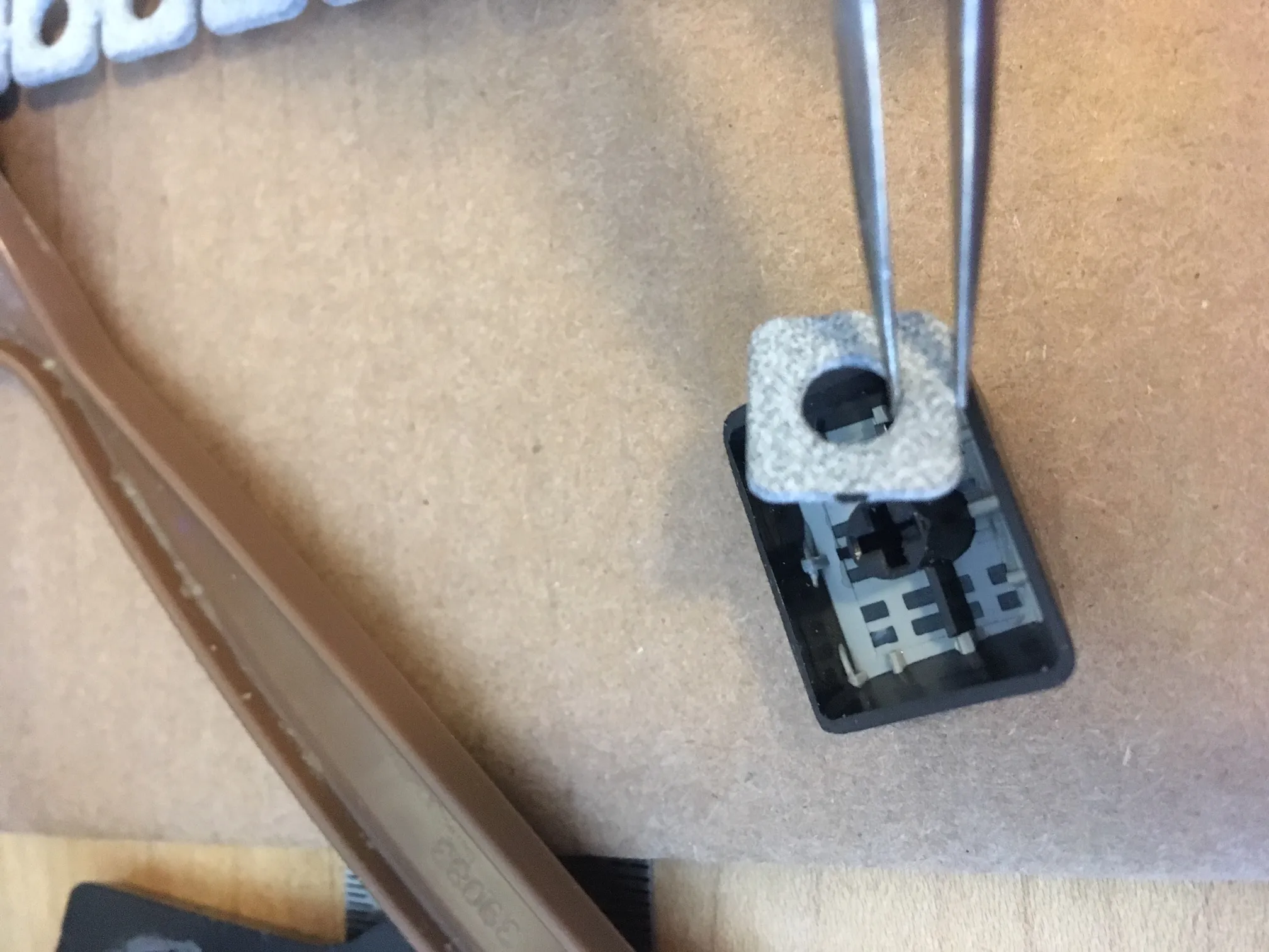 Bộ bộ điều chỉnh công tắc Cherry cho bàn phím cơ