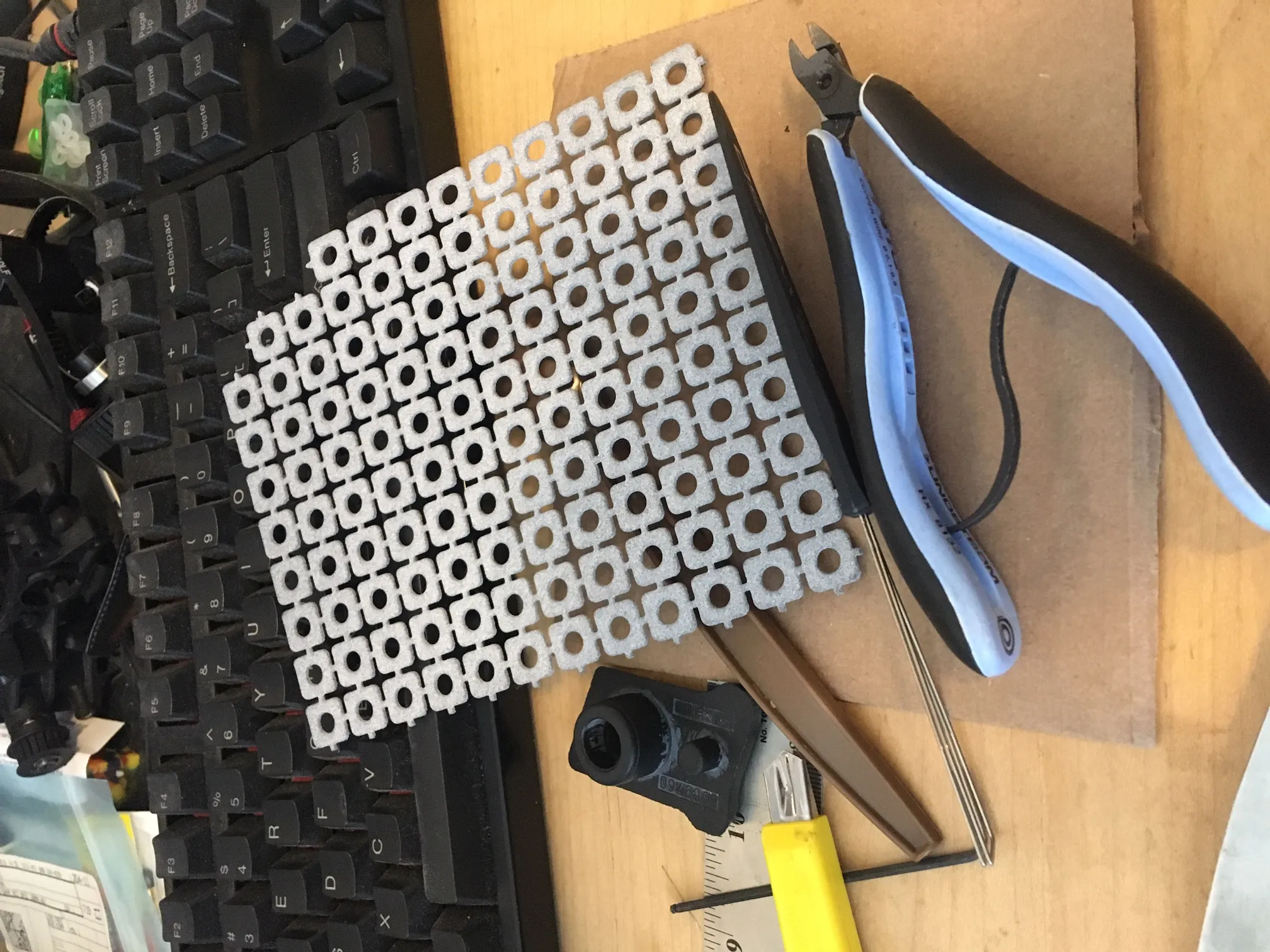 Bộ bộ điều chỉnh công tắc Cherry cho bàn phím cơ