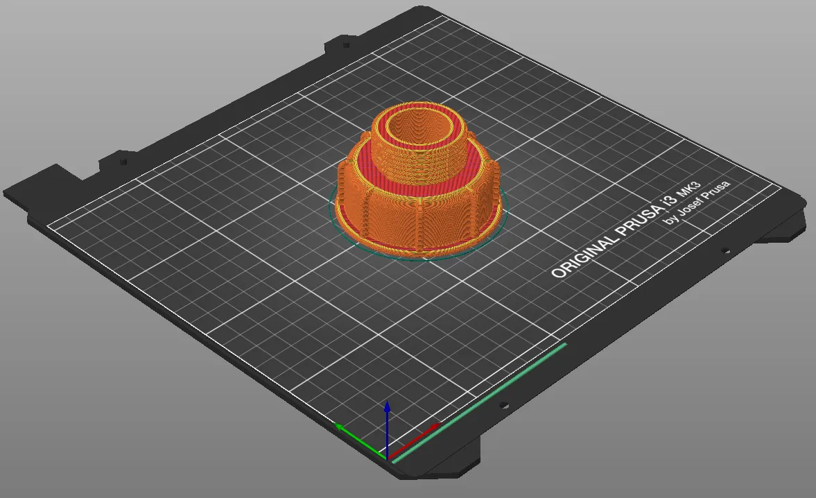 Bộ chuyển đổi bồn nước IBC S60x6 F - 1''1/4 M