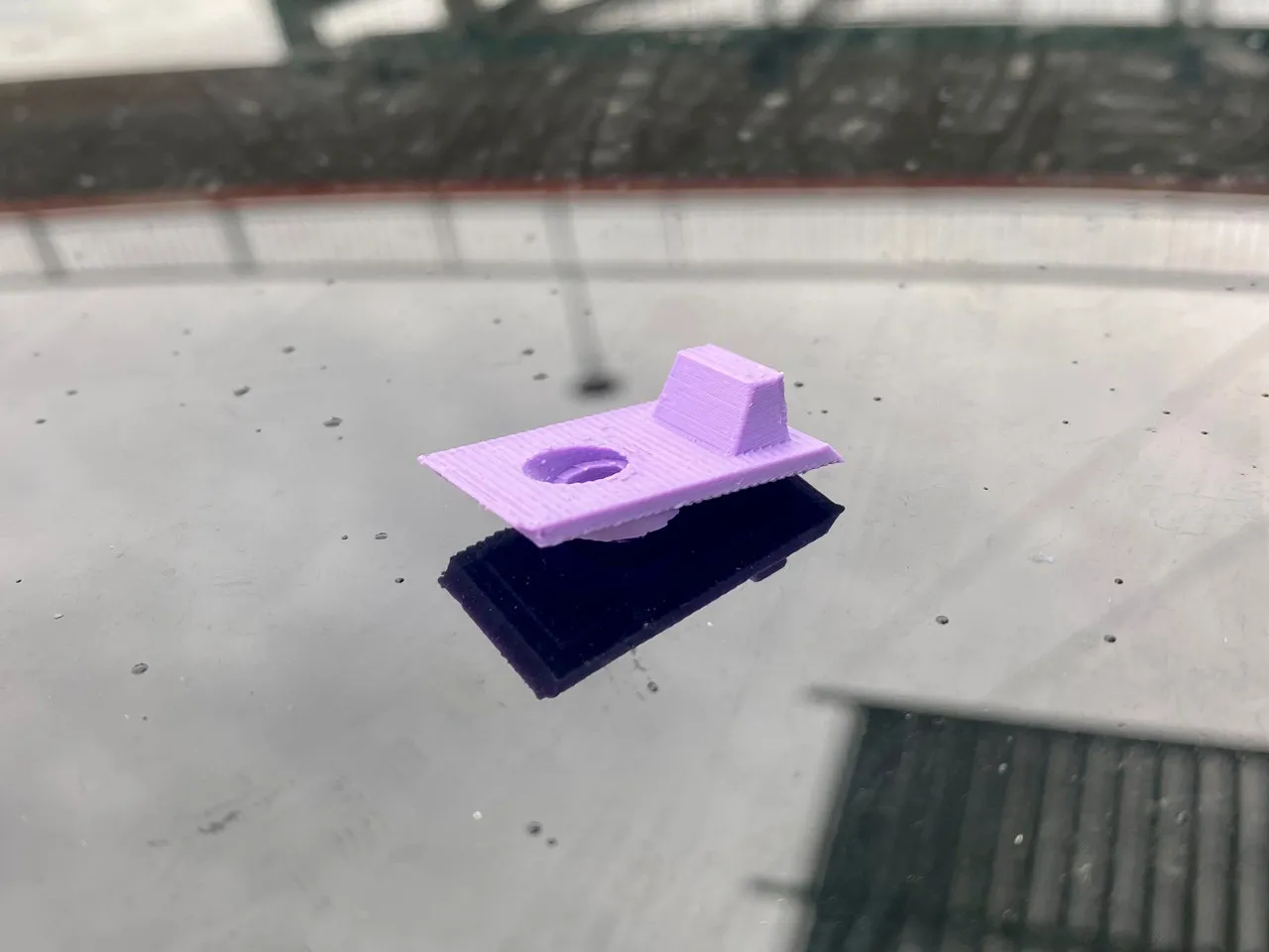 Giá đỡ cáp sạc Tesla Supercharger loại 2