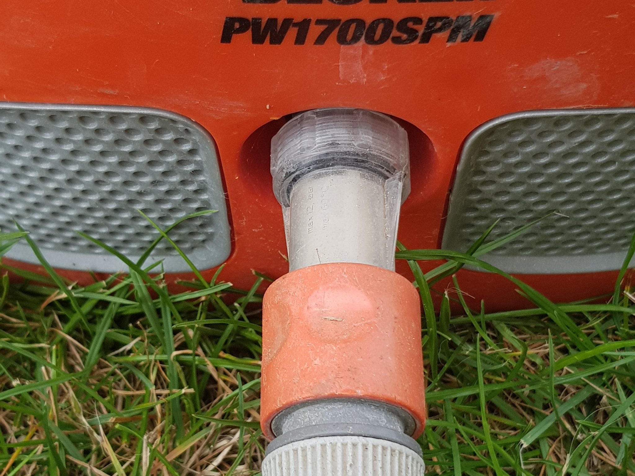 Bộ chuyển đổi kết nối cho máy rửa áp lực BLACK&DECKER/PW1700SPM