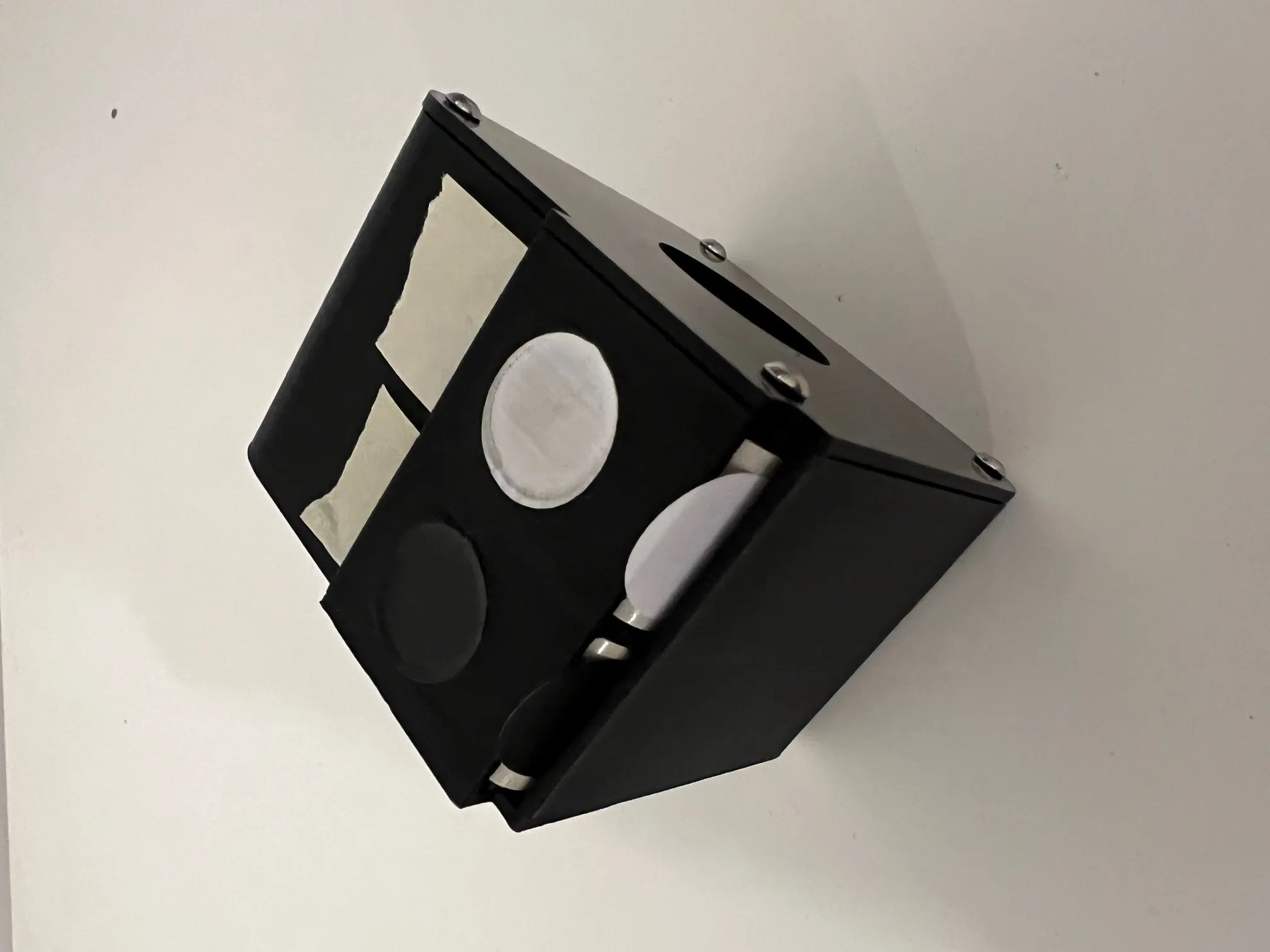 Hộp dán nhãn cho thể thao bắn súng