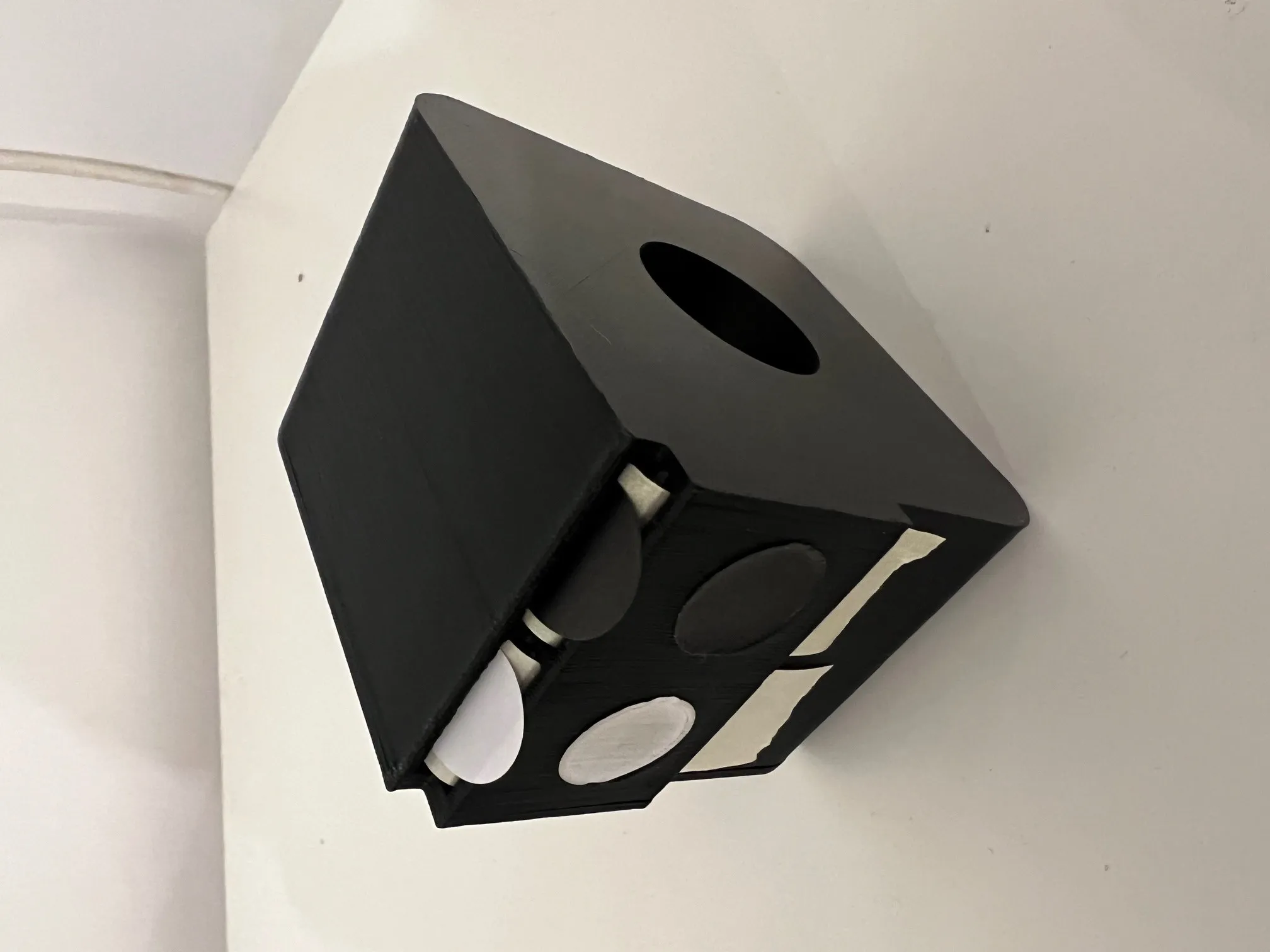 Hộp dán nhãn cho thể thao bắn súng