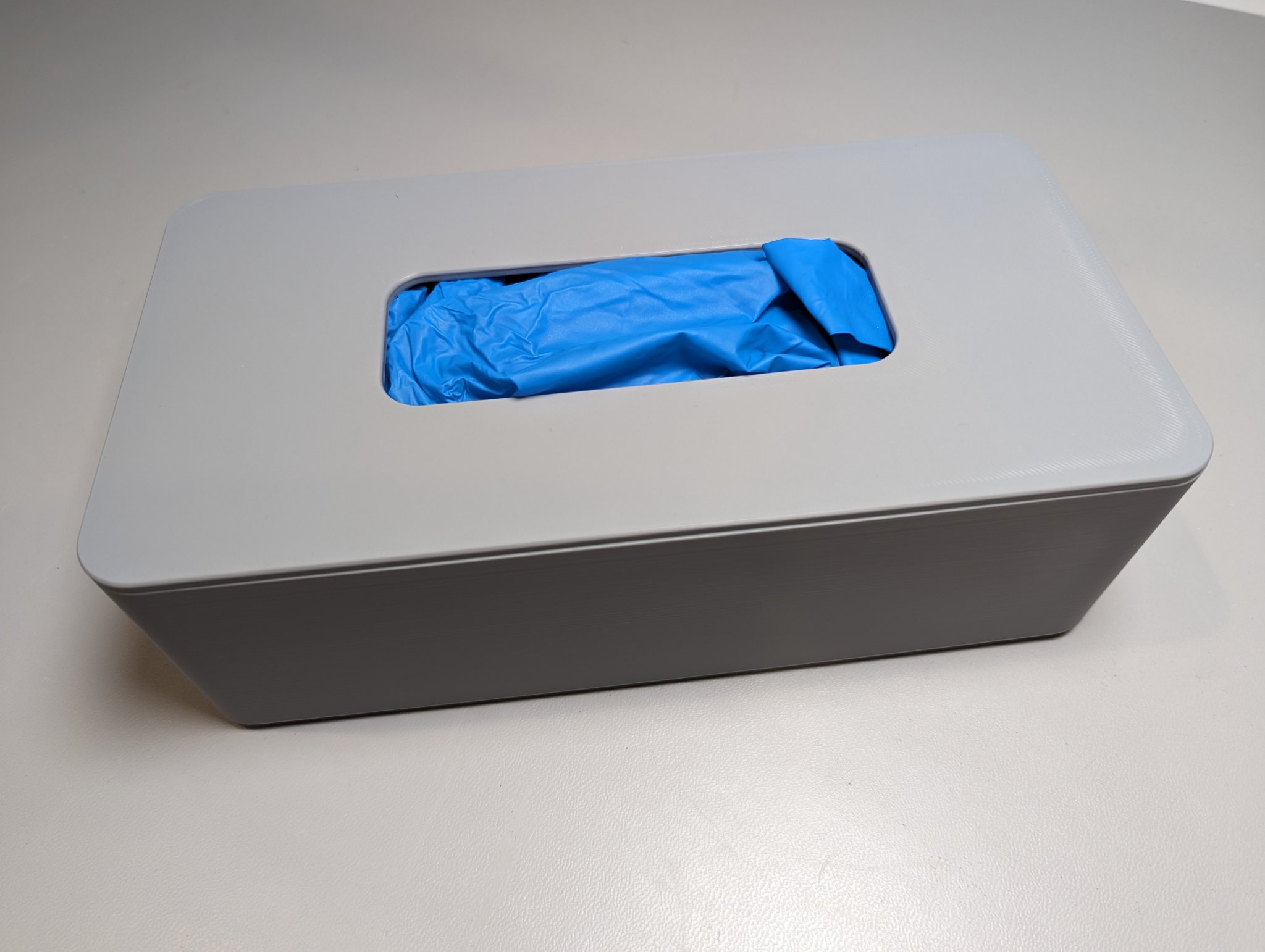 Máy phân phối găng tay dùng một lần bền chắc