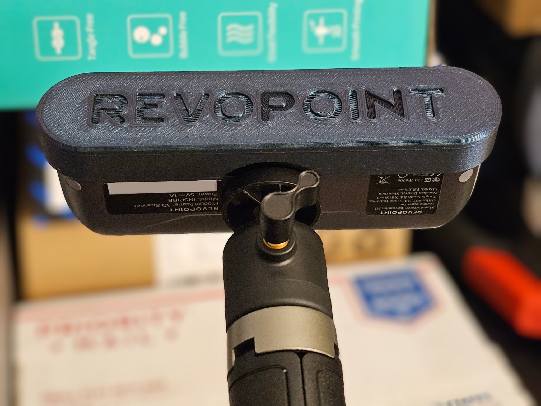 Bìa bảo vệ cho máy quét 3D Revopoint Inspire