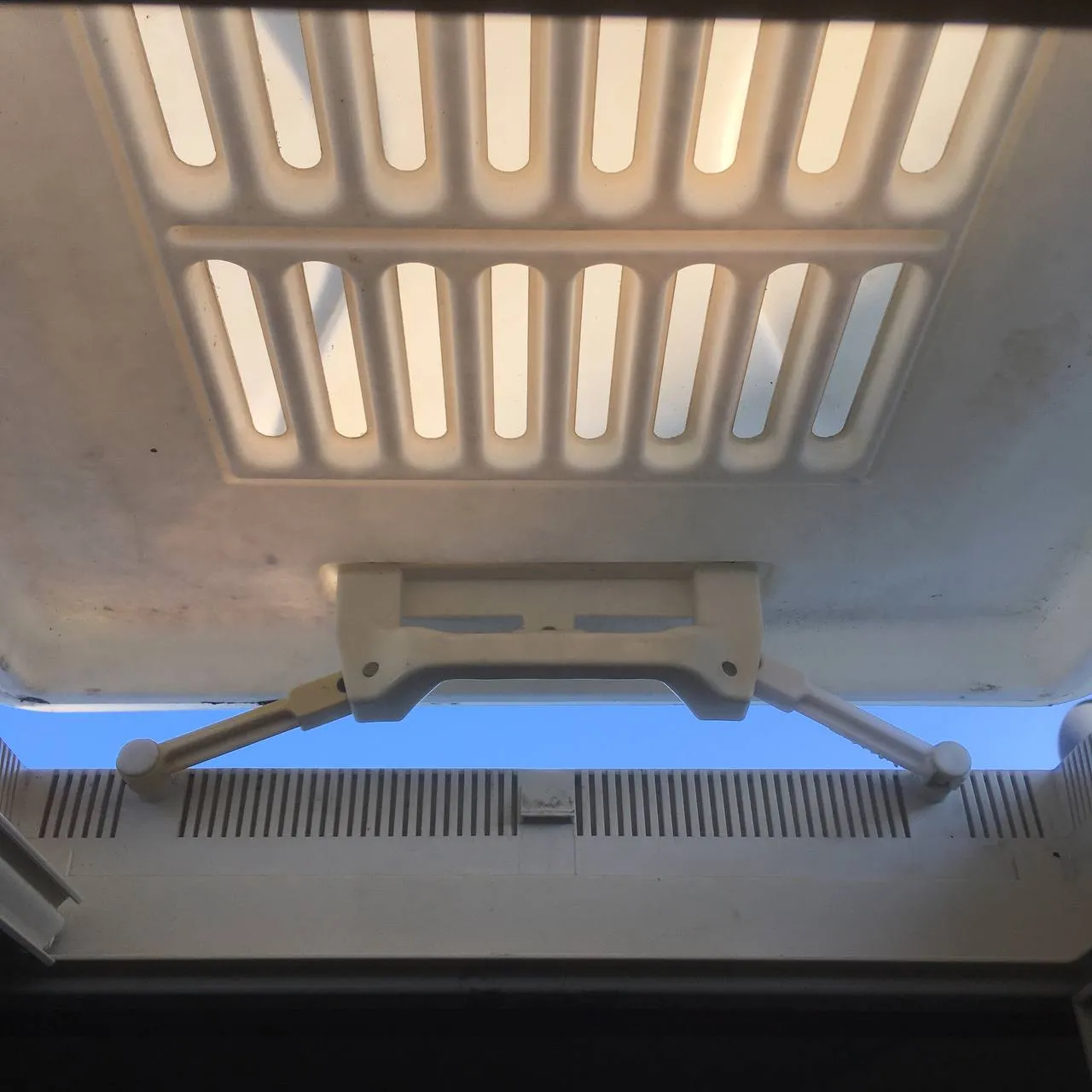 Thay thế cần gạt cửa sổ mái LMC Münsterland deluxe