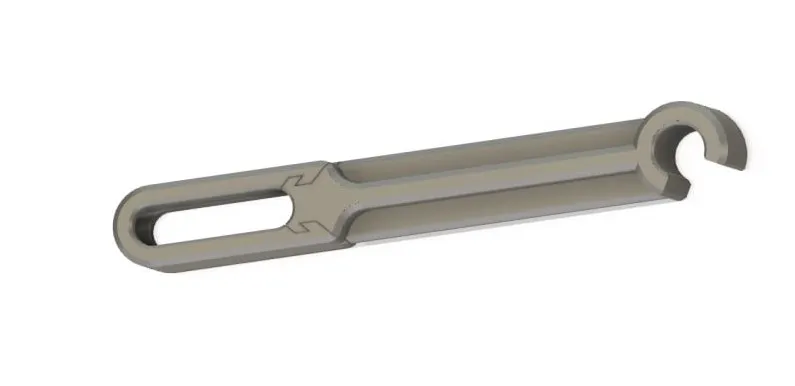 Thay thế cần gạt cửa sổ mái LMC Münsterland deluxe