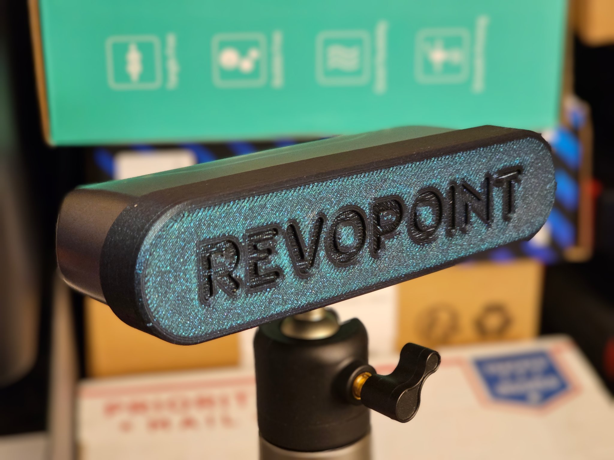 Bìa bảo vệ cho máy quét 3D Revopoint Inspire