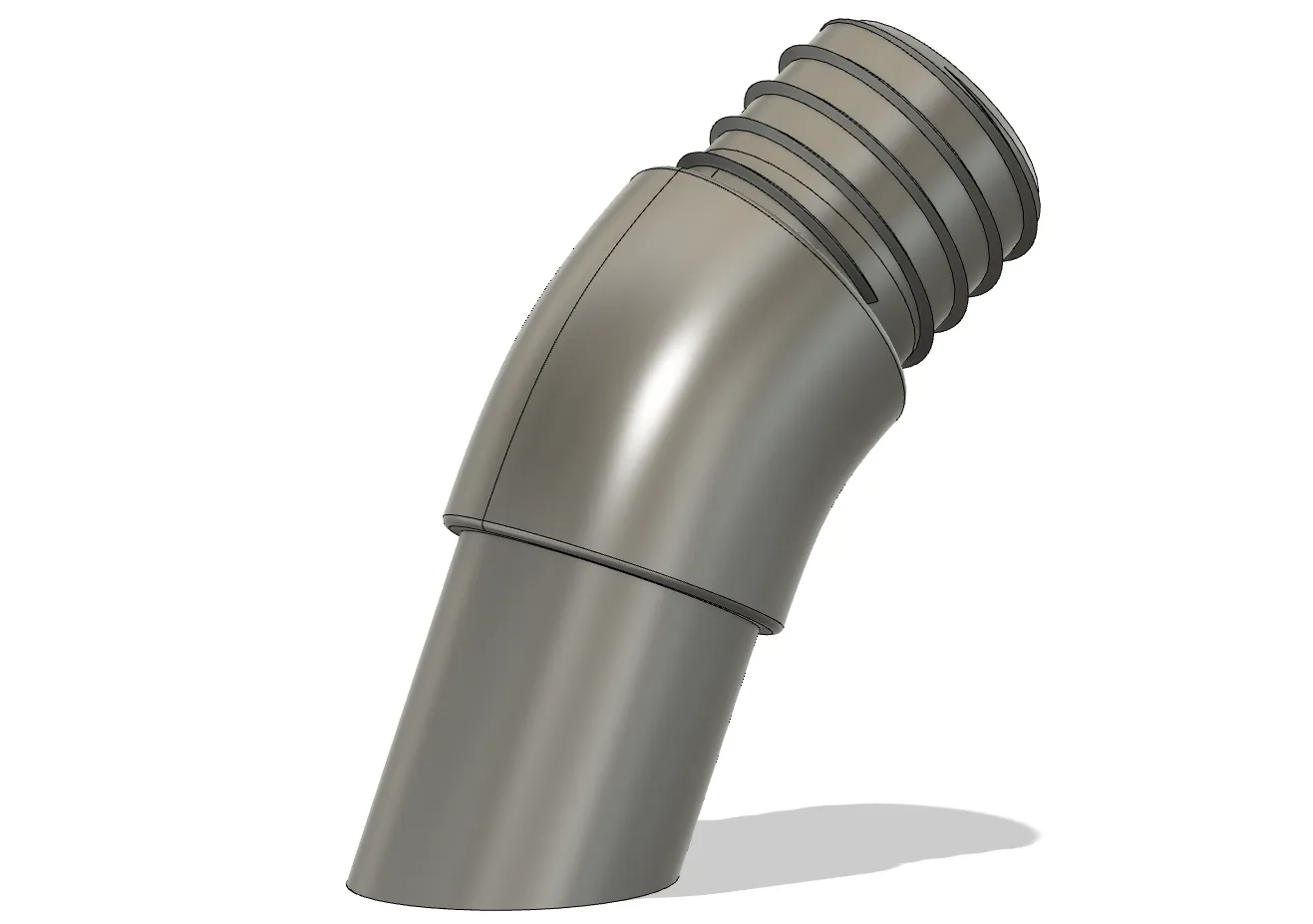 Cải tiến hệ thống hút bụi cho máy cưa Evolution Rage 3 S300