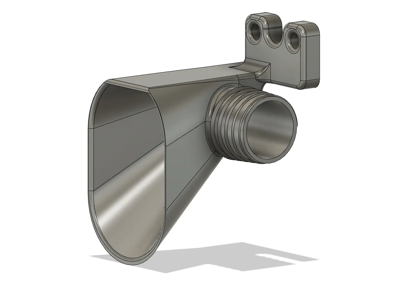 Cải tiến hệ thống hút bụi cho máy cưa Evolution Rage 3 S300