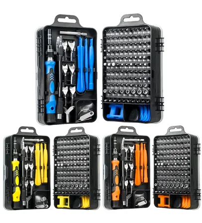 Giá đỡ mũi vít Gridfinity từ aliexpress