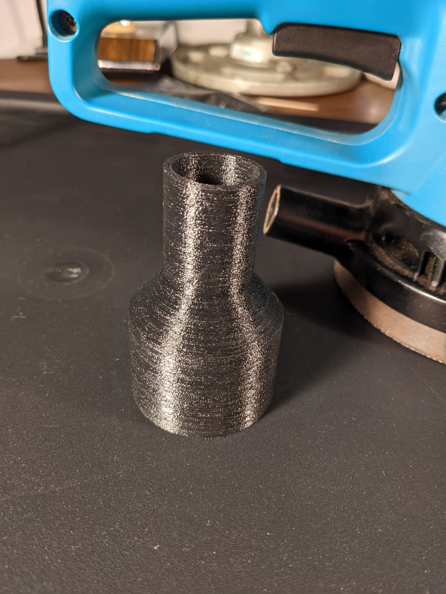 Bộ chuyển đổi ống hút cho máy chà nhám Makita BO5021