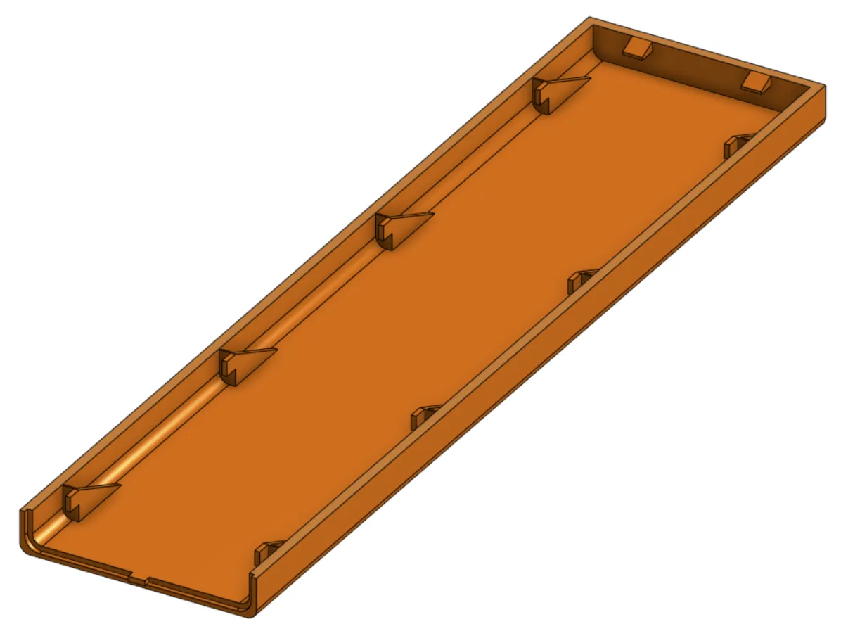 Thay thế nắp pin điều khiển TV SONY RMF-TX300E