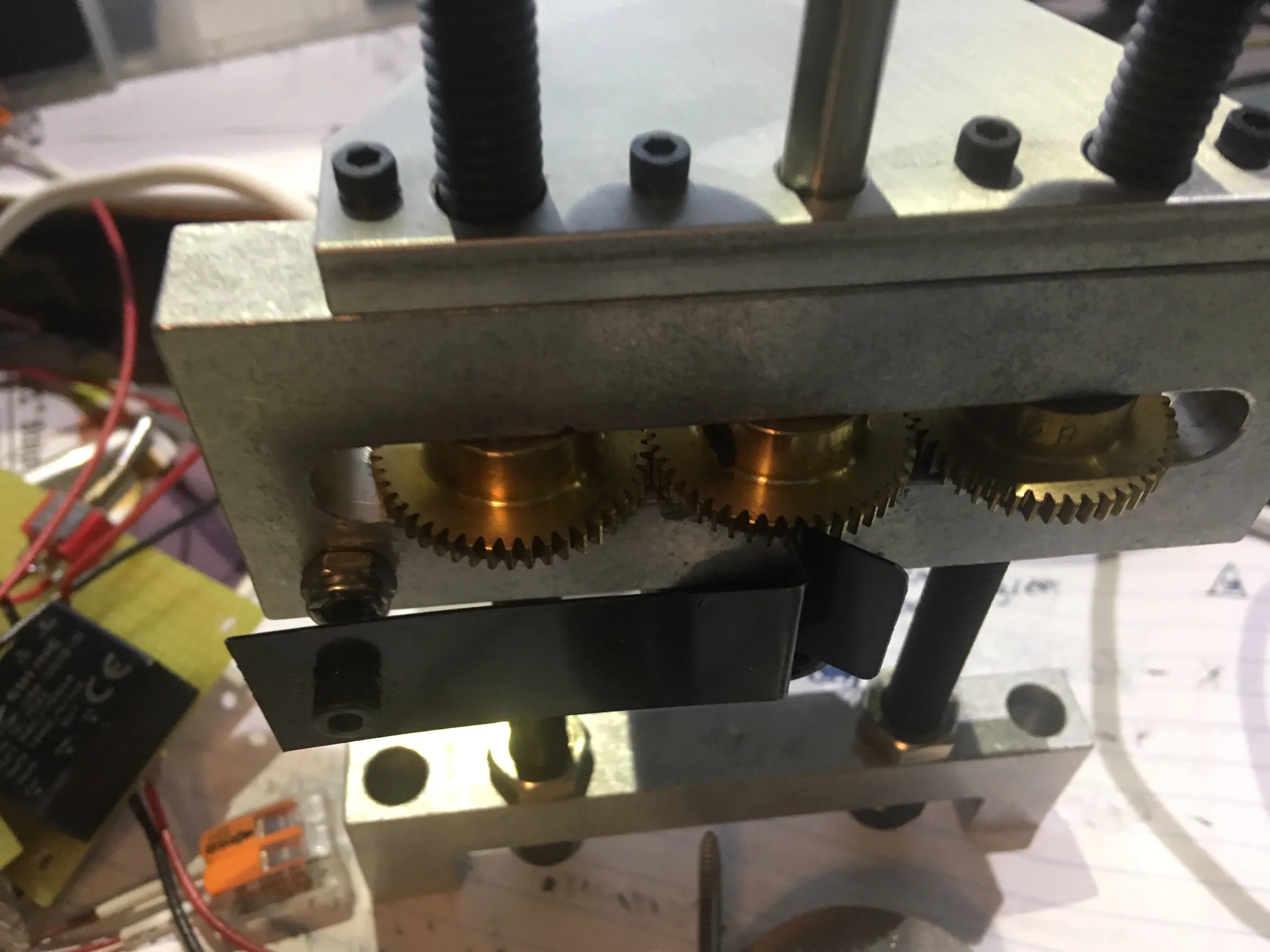 Giá đỡ camera Pi HQ cho máy móc quy trình