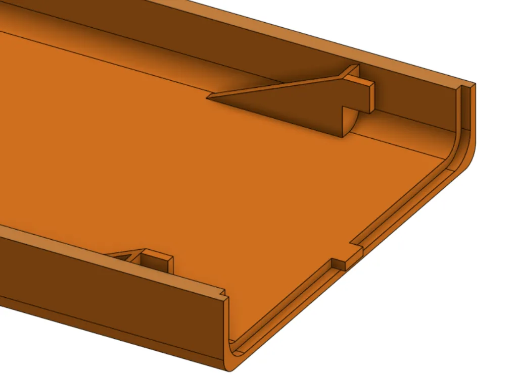 Thay thế nắp pin điều khiển TV SONY RMF-TX300E