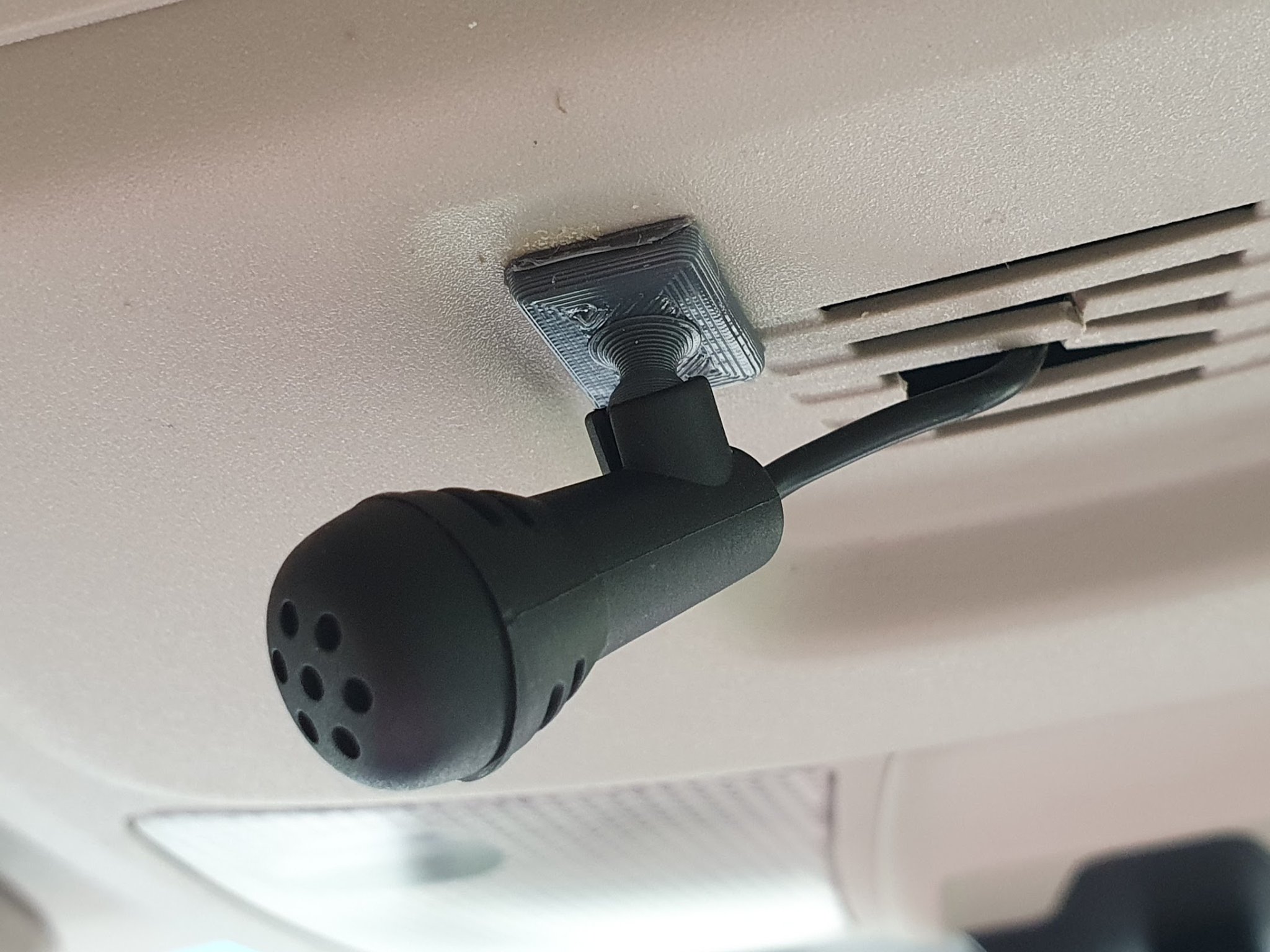 Giá đỡ bóng parametric cho Garmin và carkit