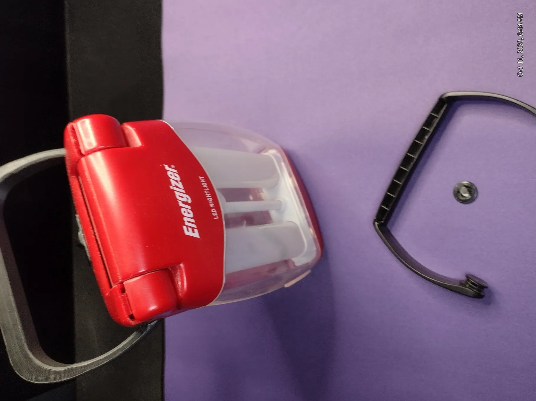 Tay cầm thay thế cho đèn pin Energizer có đèn ngủ