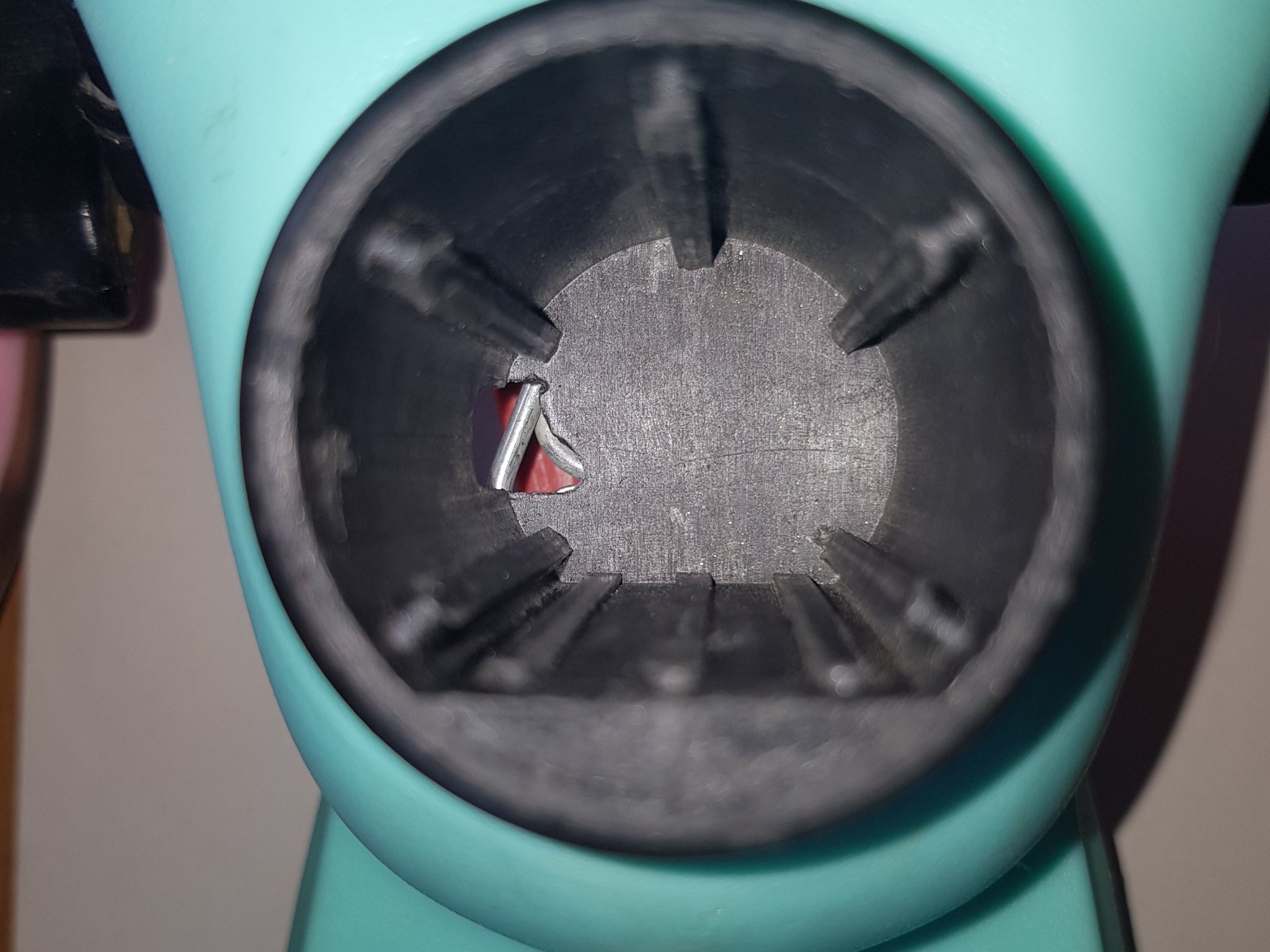 Scooter ba bánh Meteor Tucan với chi tiết nâng cấp tay lái