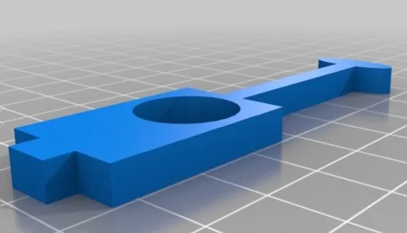 Máy phân phát kẹo Skittle đơn giản