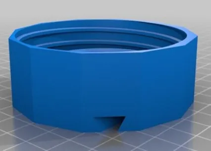 Máy phân phát kẹo Skittle đơn giản