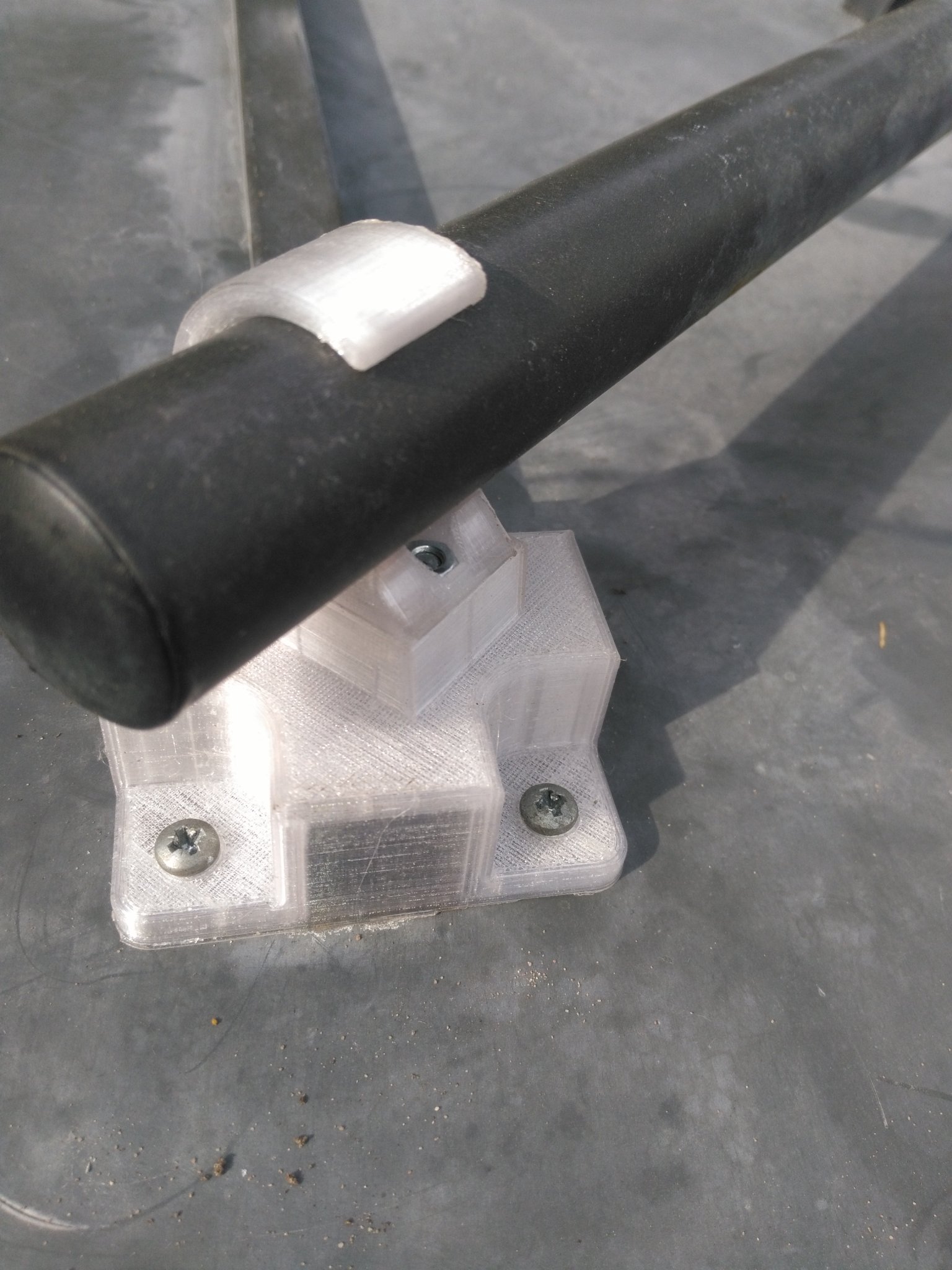 Giá đỡ bàn gập Kettler 2355 thay thế