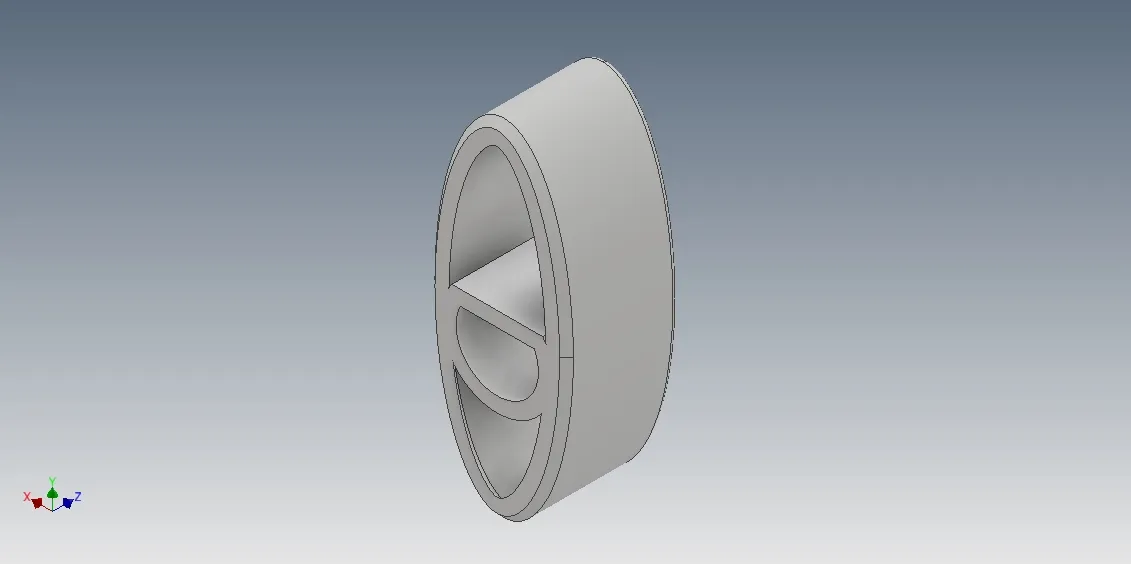 Công tắc bếp Neff thay thế bền và dễ in 3D