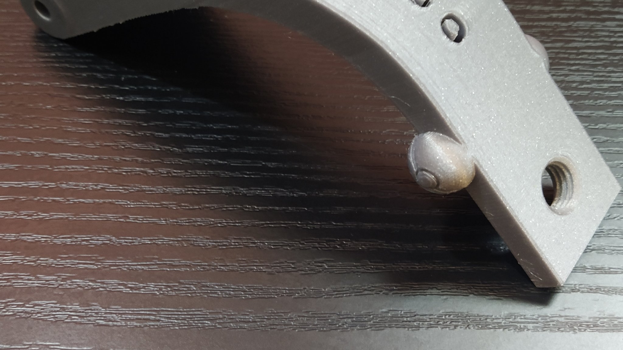 Giá đỡ đầu ghế văn phòng tùy chỉnh cho người cao 1.90m