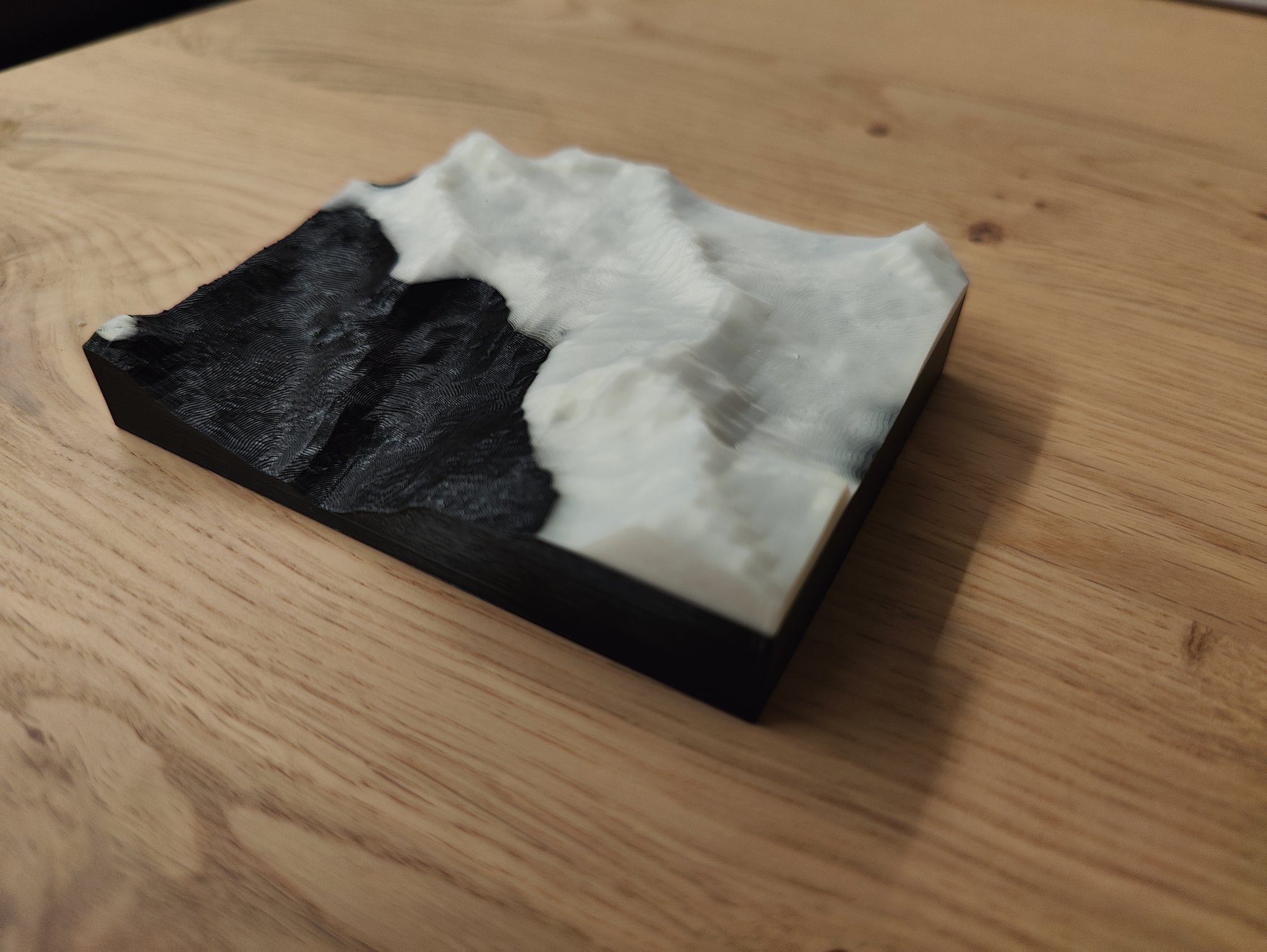 Piz Buin và vùng Silvretta xung quanh với núi Schneeglocke