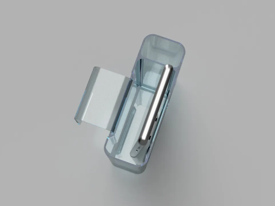 Giá đỡ điện thoại cho hành khách trên xe hơi