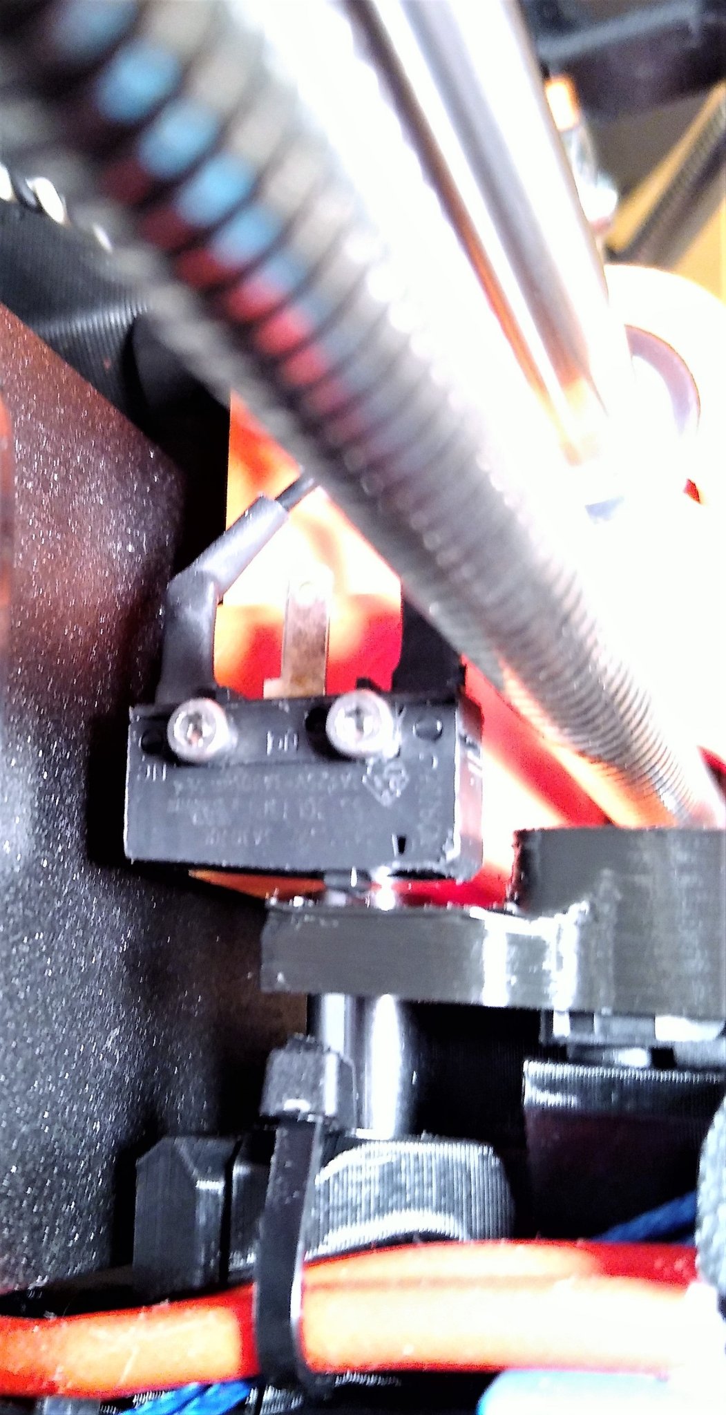 Nâng cấp Prusa Mk2.5S+ với bộ điều khiển X-axis và nắp quạt