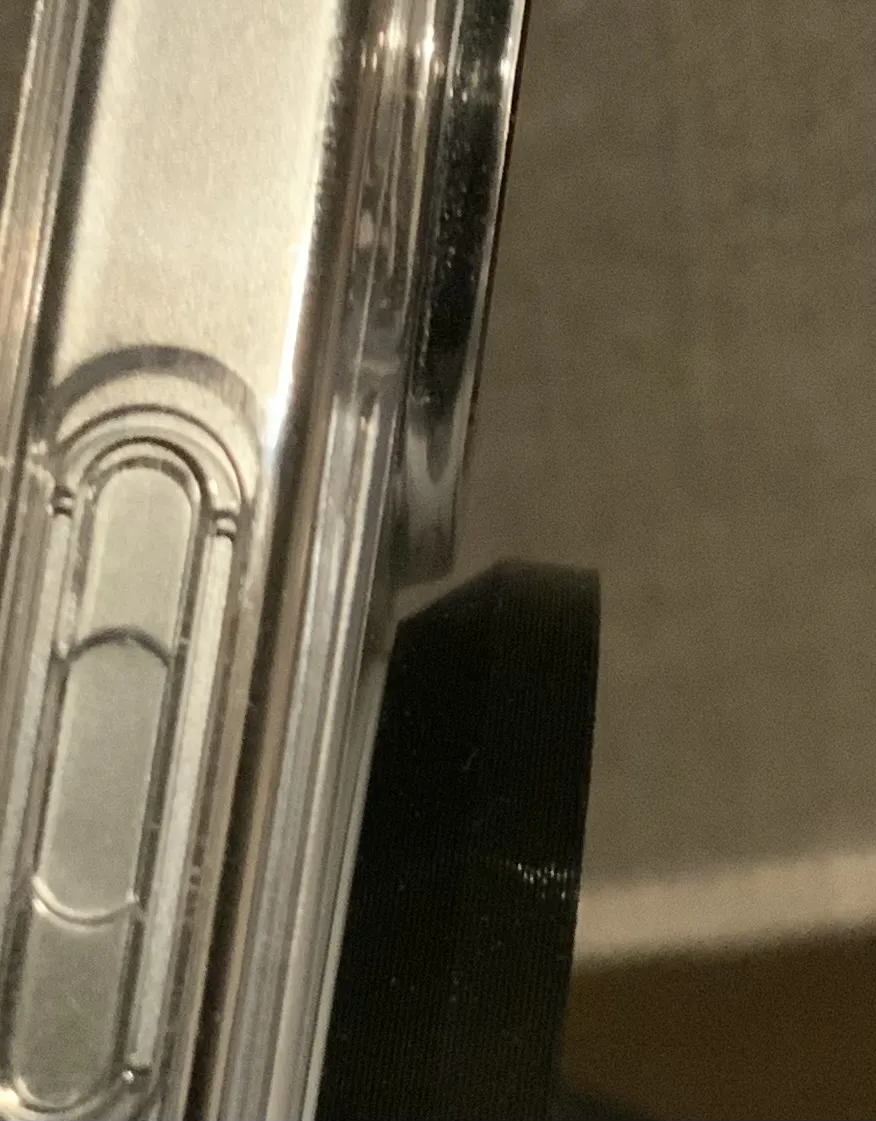 Đế sạc Apple Watch với ốp iPhone MagSafe 2