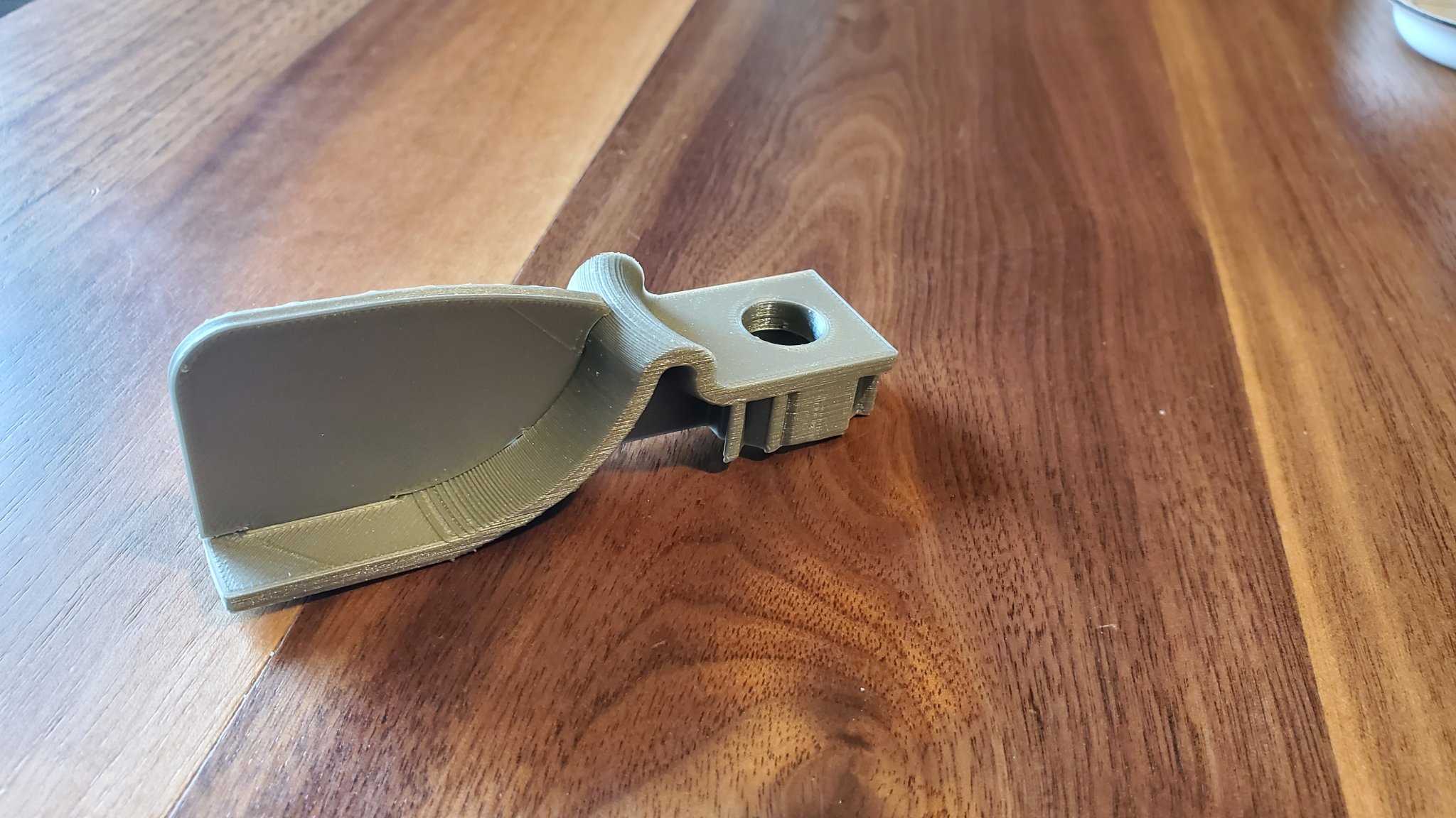 Cánh quạt thay thế cho máy thổi/hút lá Ryobi BV720r