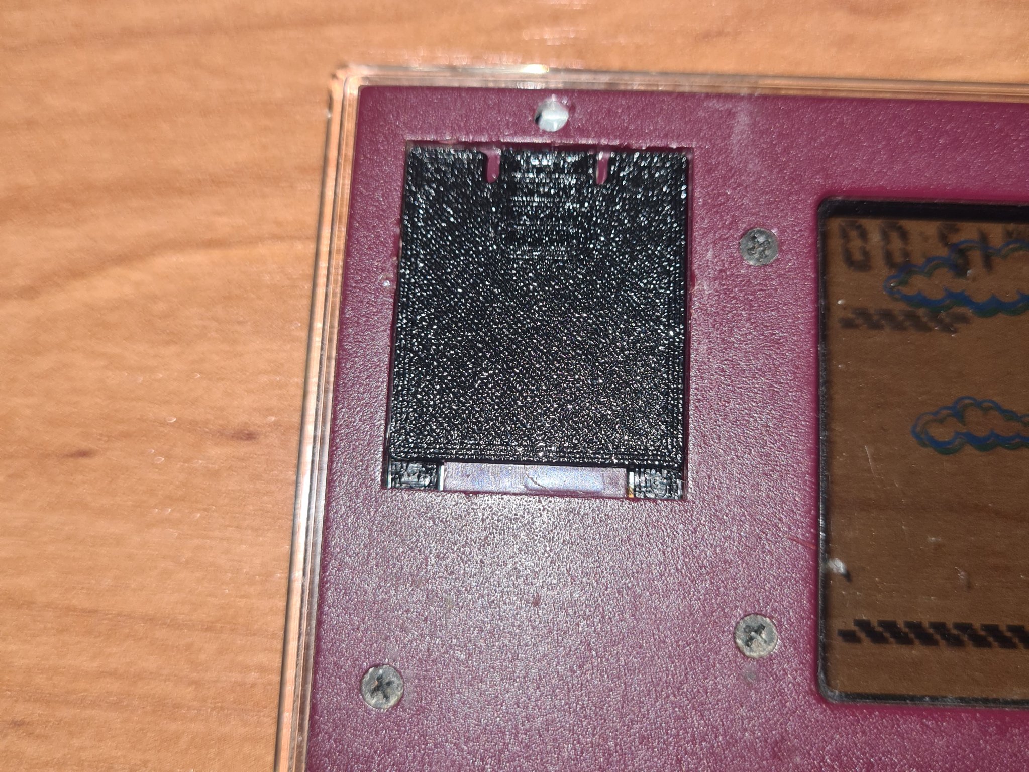 Nắp pin thay thế cho Nintendo Crystal