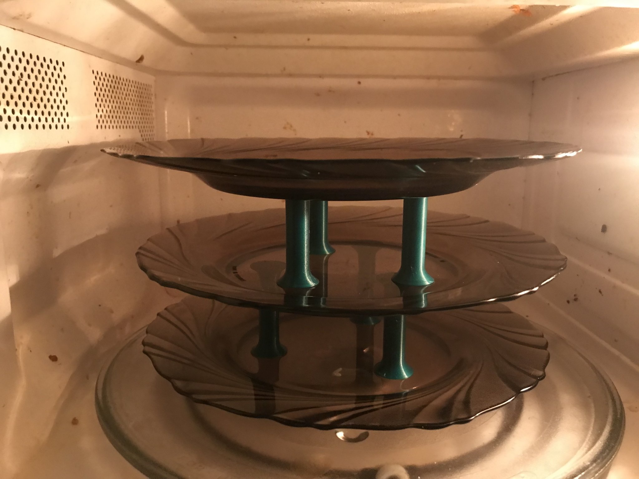 Giá đỡ đĩa cho lò vi sóng