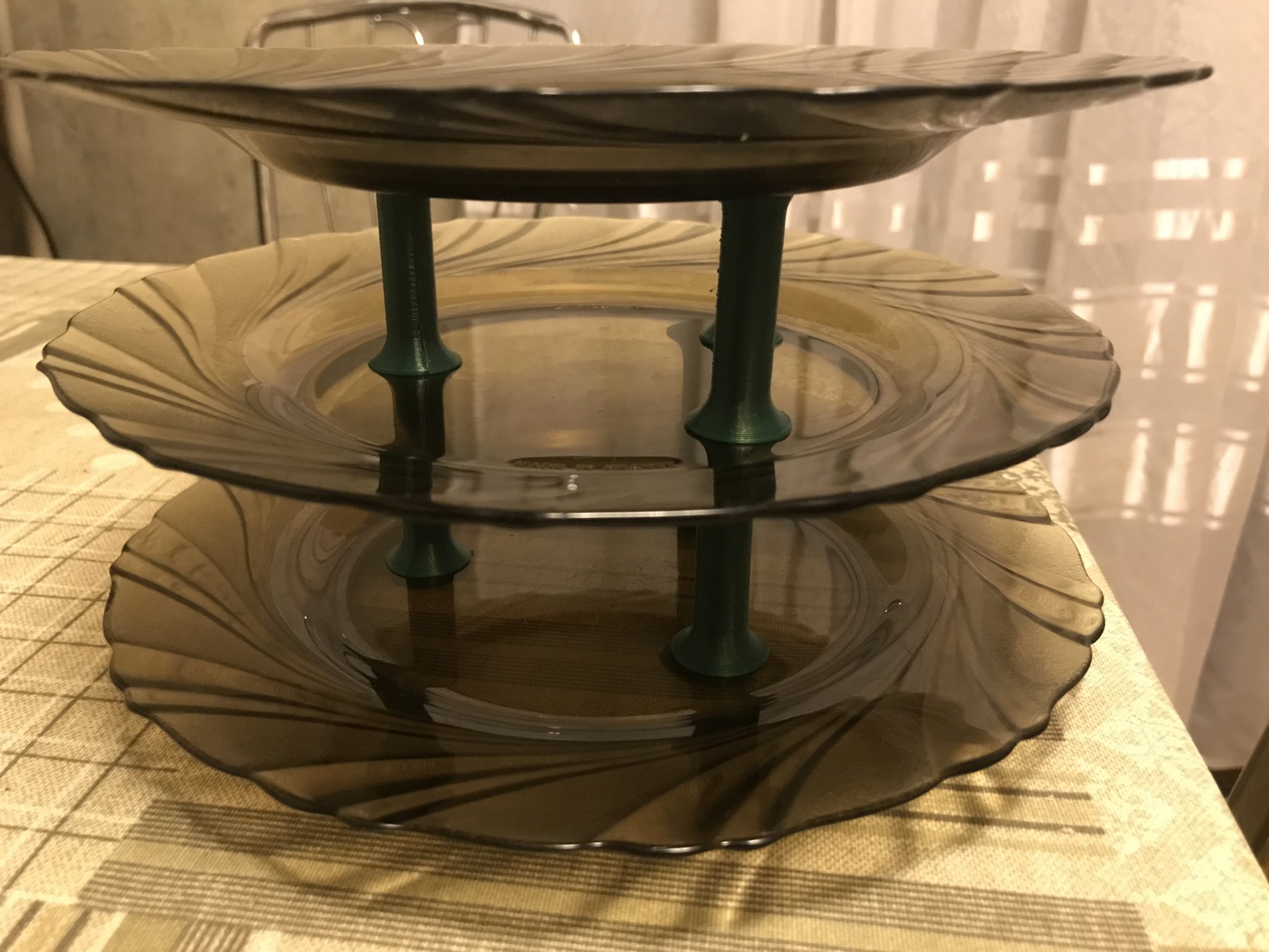 Giá đỡ đĩa cho lò vi sóng