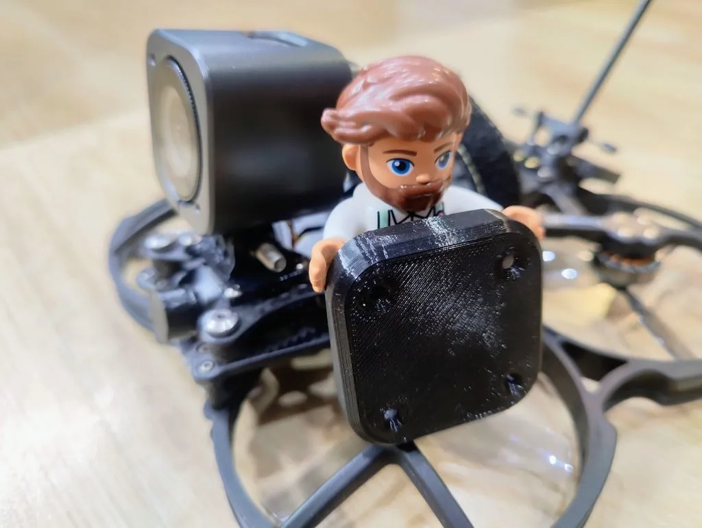 Nắp ống kính cho camera drone Caddx Walnut